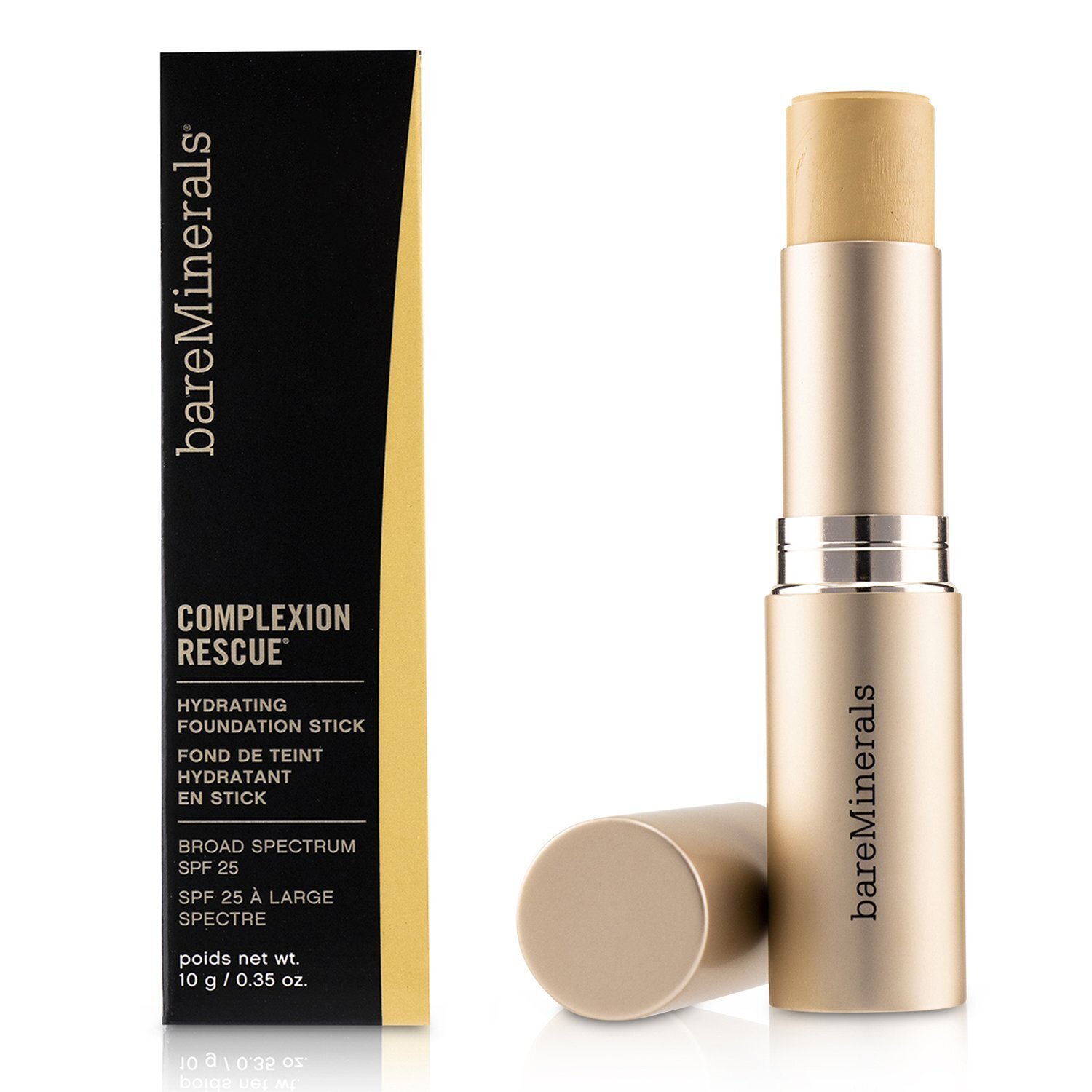 BareMinerals Complexion Rescue Hydrating Foundation Stick SPF 25 10g/0.35oz