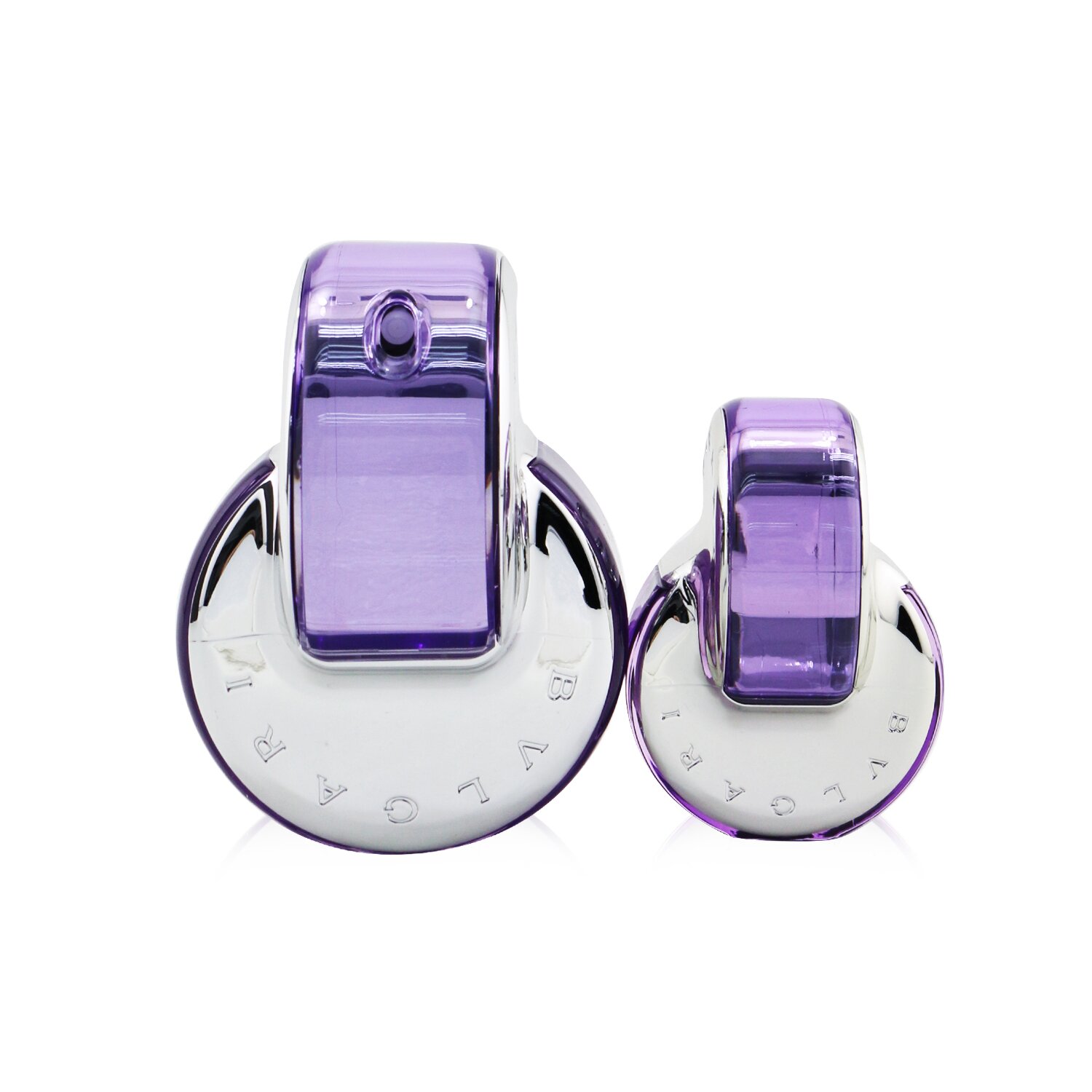 Bvlgari مجموعة Omnia Amethyste: ماء تواليت سبراي 65مل/2.2 أوقية + ماء تواليت سبراي 15مل/0.5 أوقية 2pcs