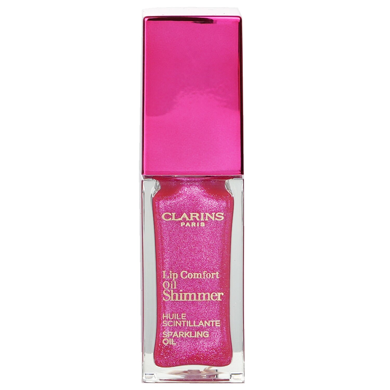 Clarins زيت مريح ملمع للشفاه 7ml/0.2oz