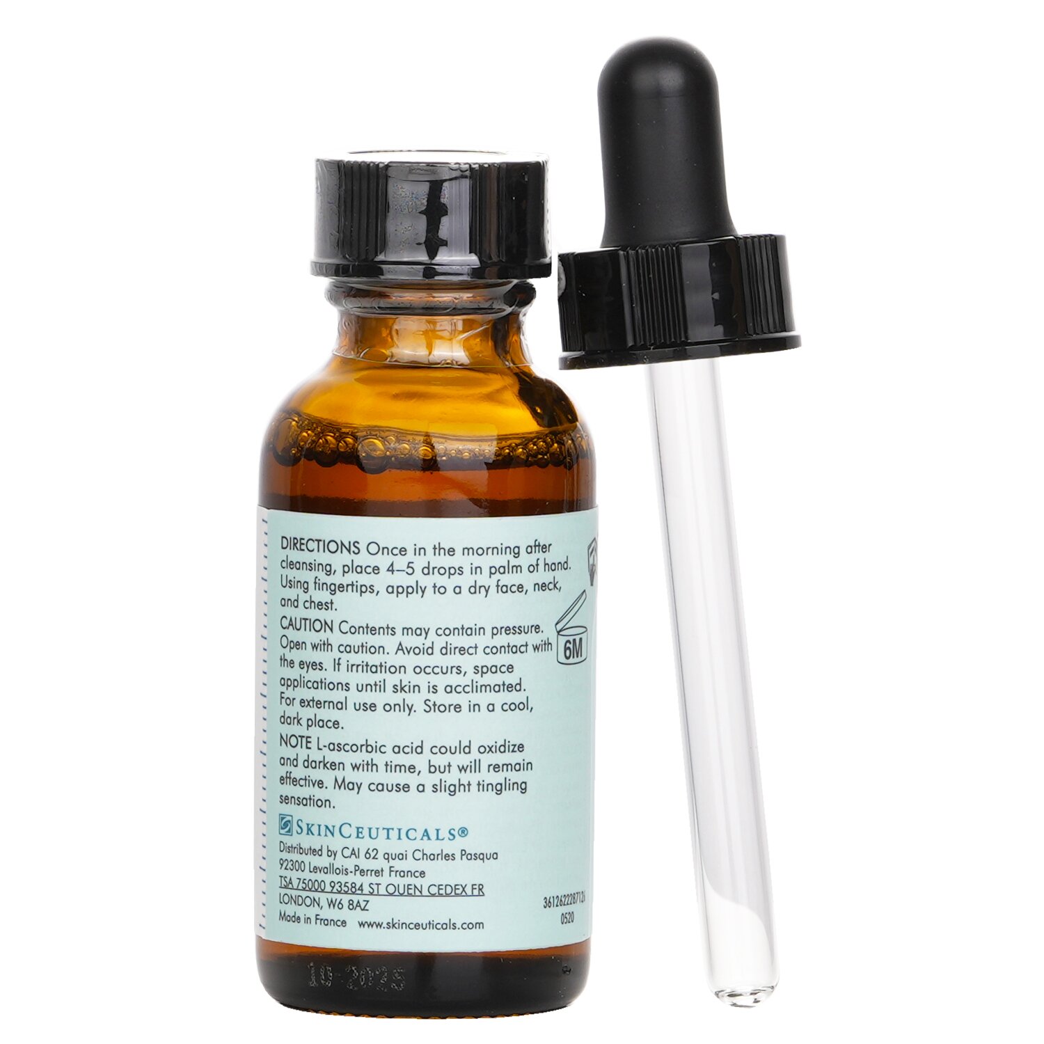 SKINCEUTICALS Silymarin shops CF 1oz EXPIRED