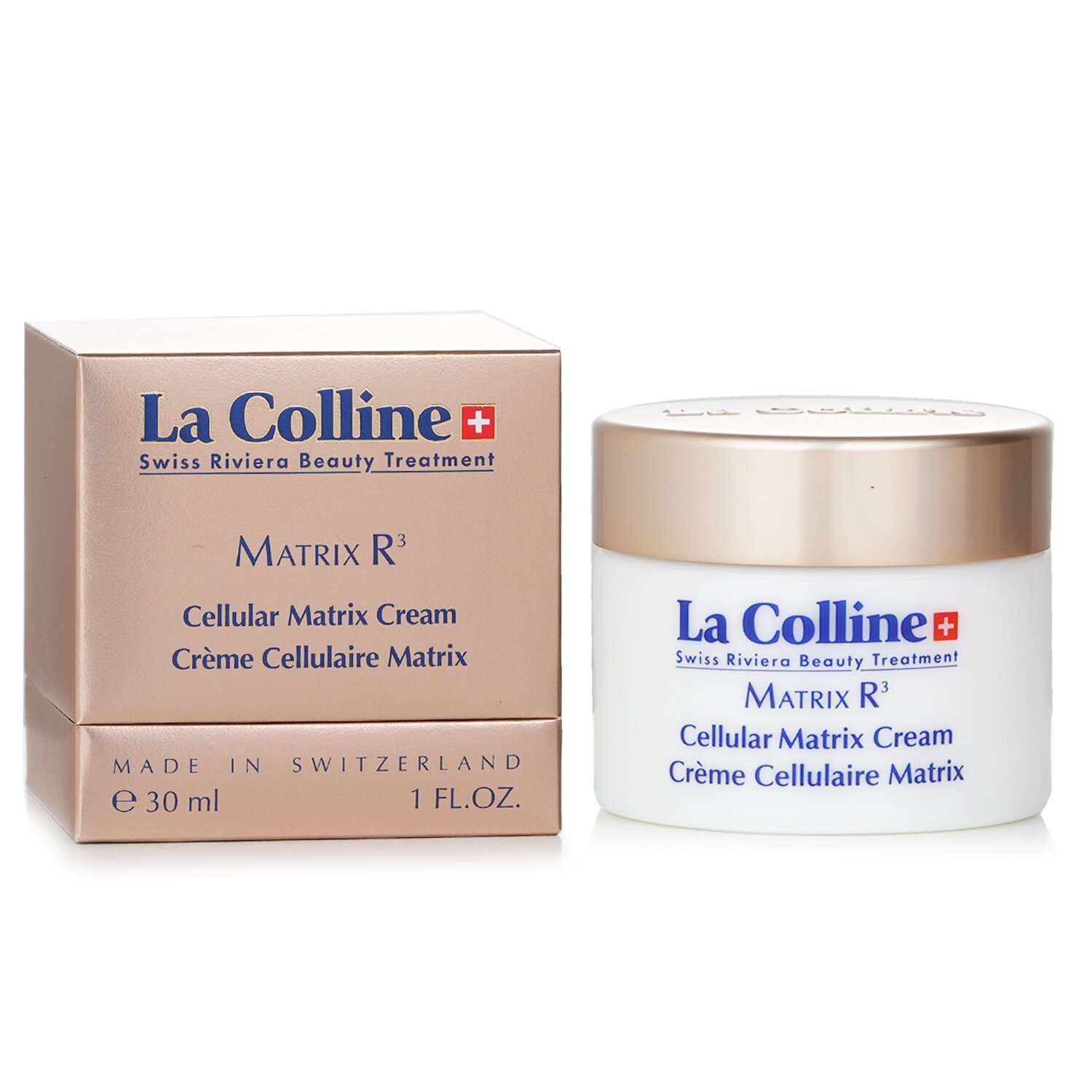 La Colline Matrix R3 - Cellular Matrix Cream 30ml/1oz