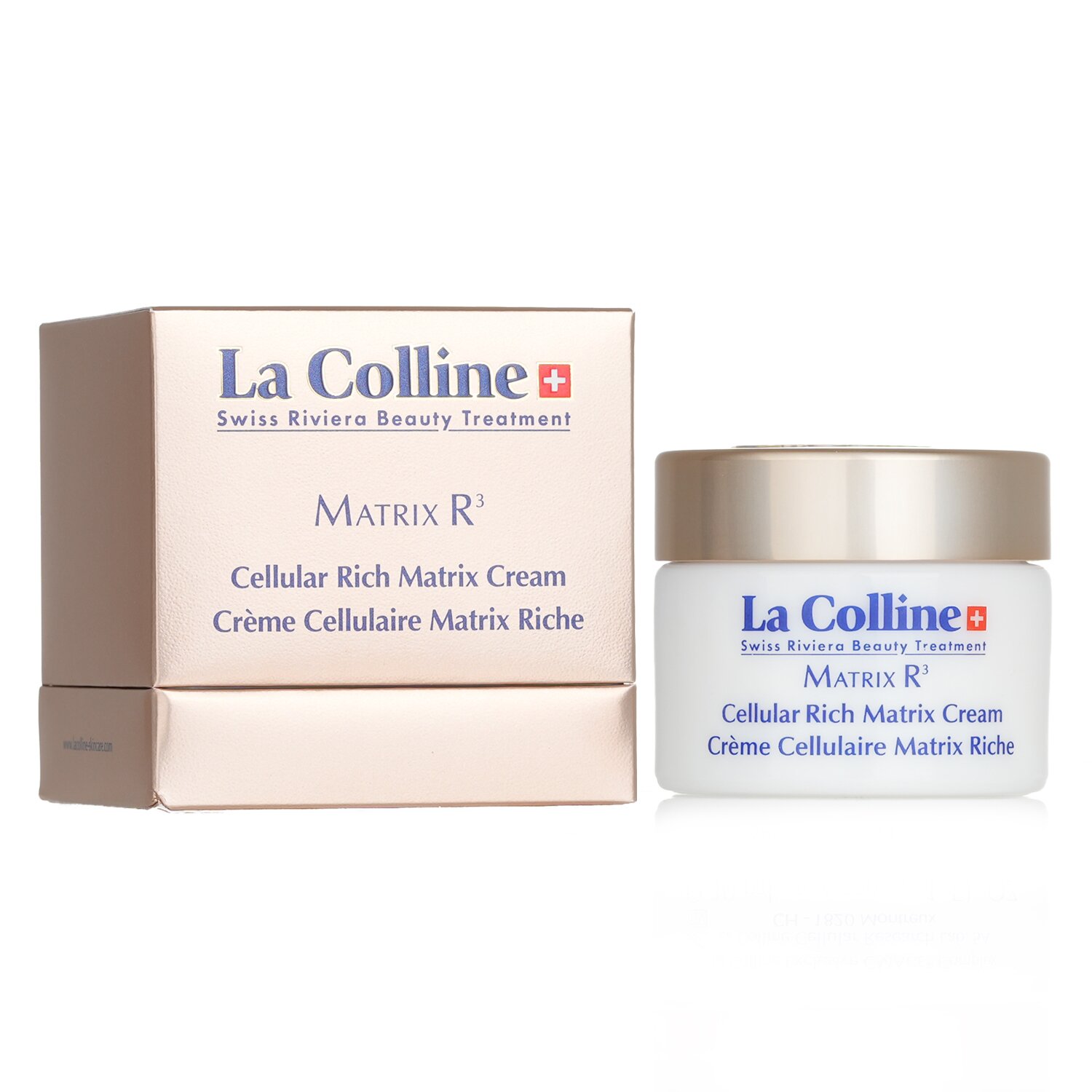 La Colline Matrix R3 - Cellular Rich Matrix Cream 30ml/1oz