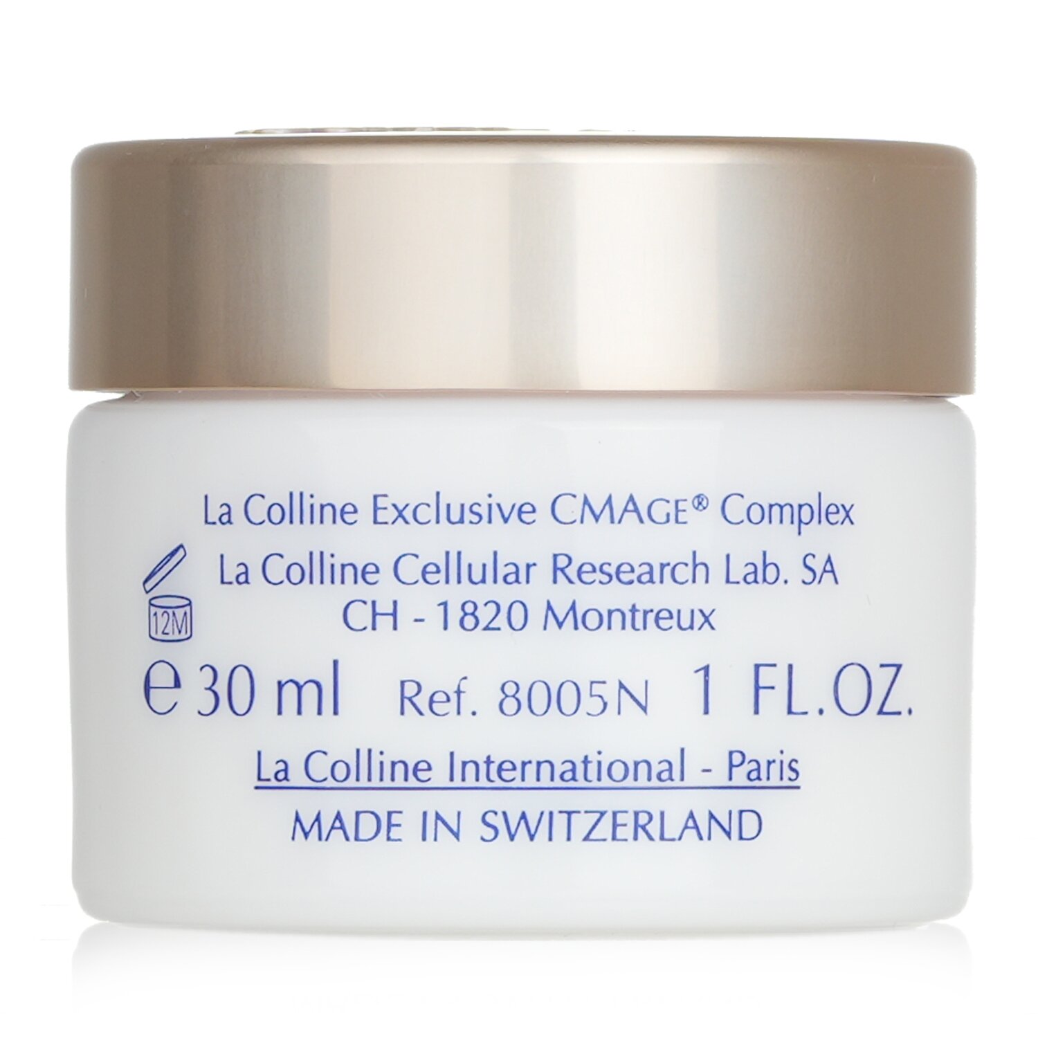 La Colline Matrix R3 - Cellular Rich Matrix Cream 30ml/1oz