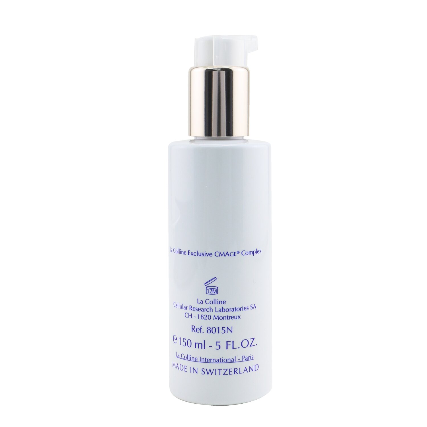 La Colline Active Cleansing全效潔淨系列 - 細胞清潔啫喱 150ml/5oz