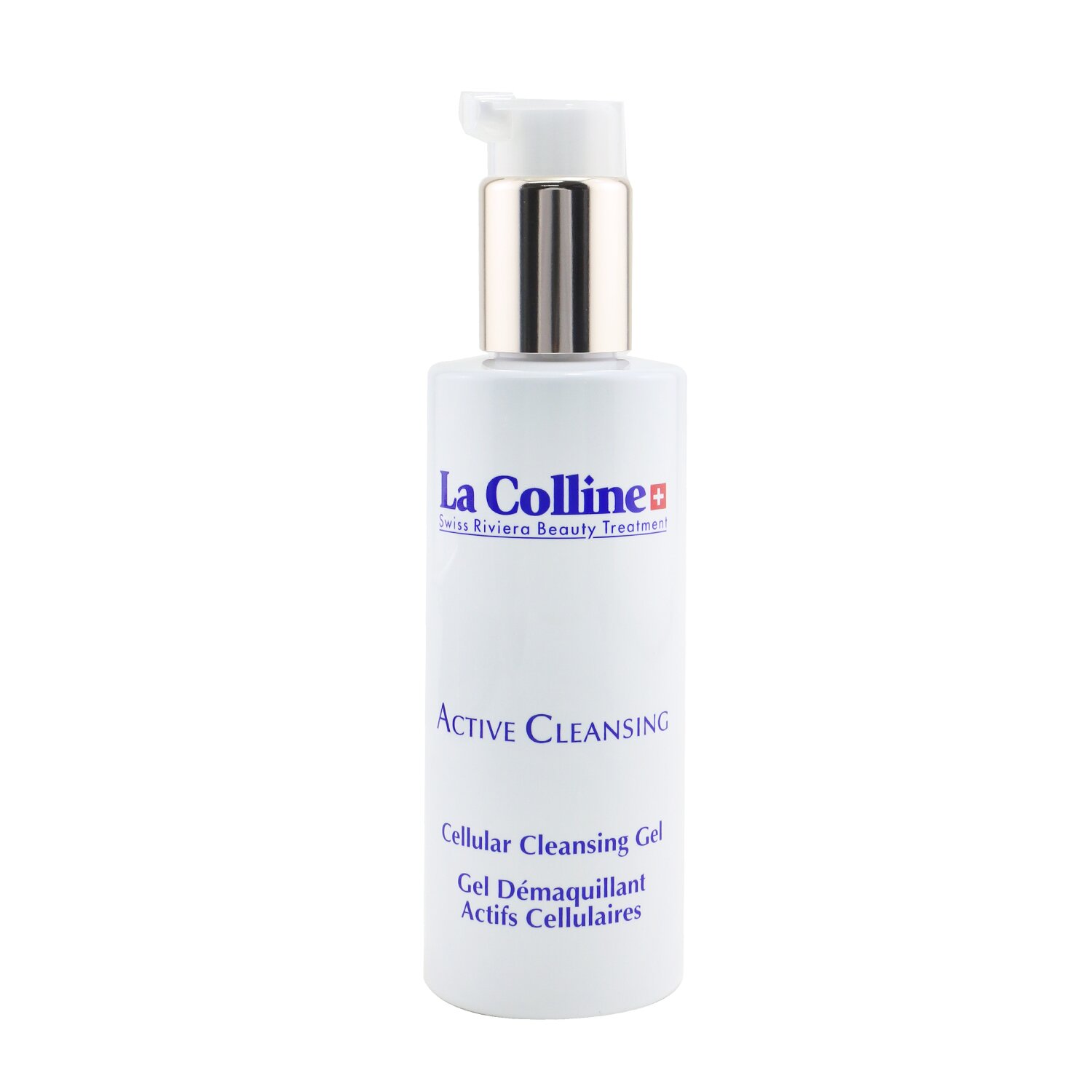 La Colline Active Cleansing - Cellular Cleansing Gel ג'ל ניקוי 150ml/5oz