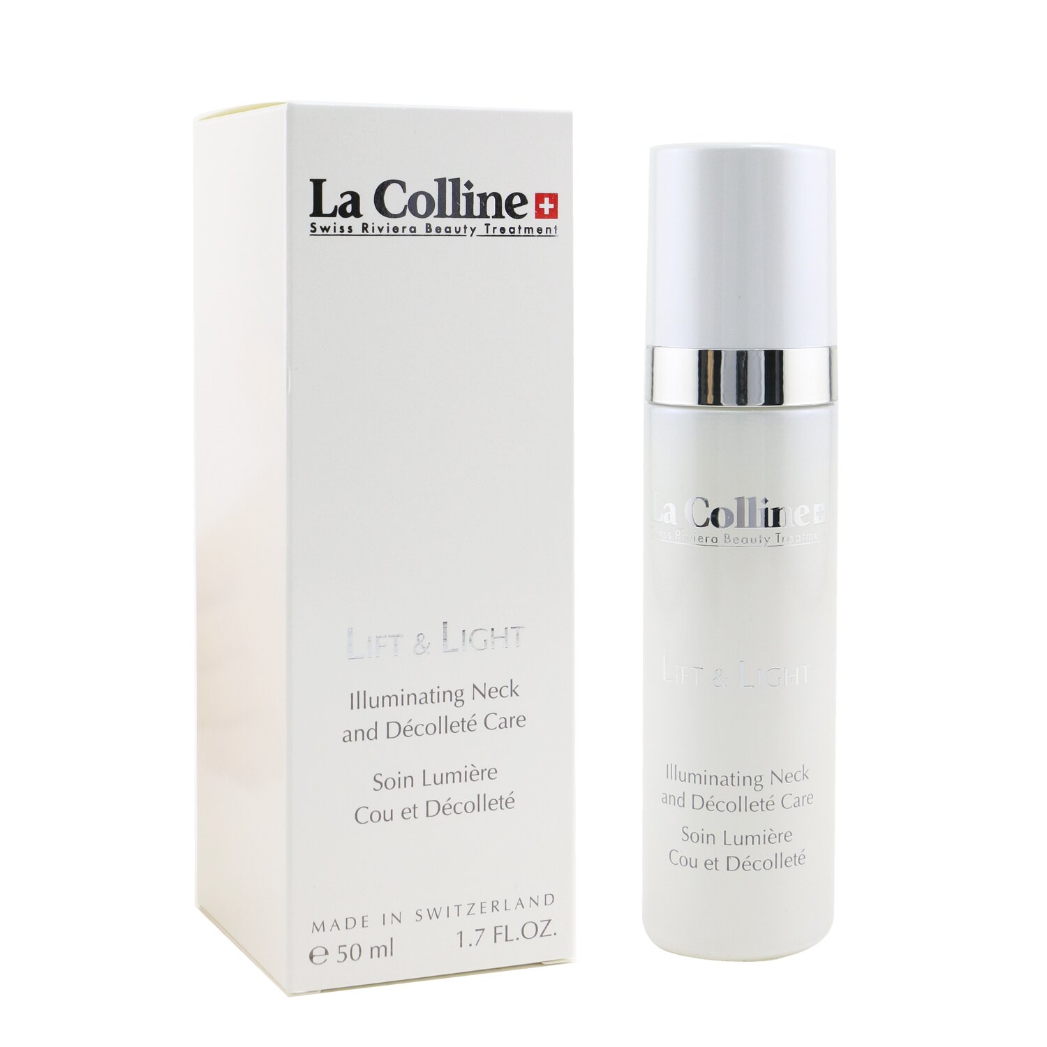 La Colline Lift & Light - Осветляющий Крем для Шеи и Декольте 50ml/1.7oz