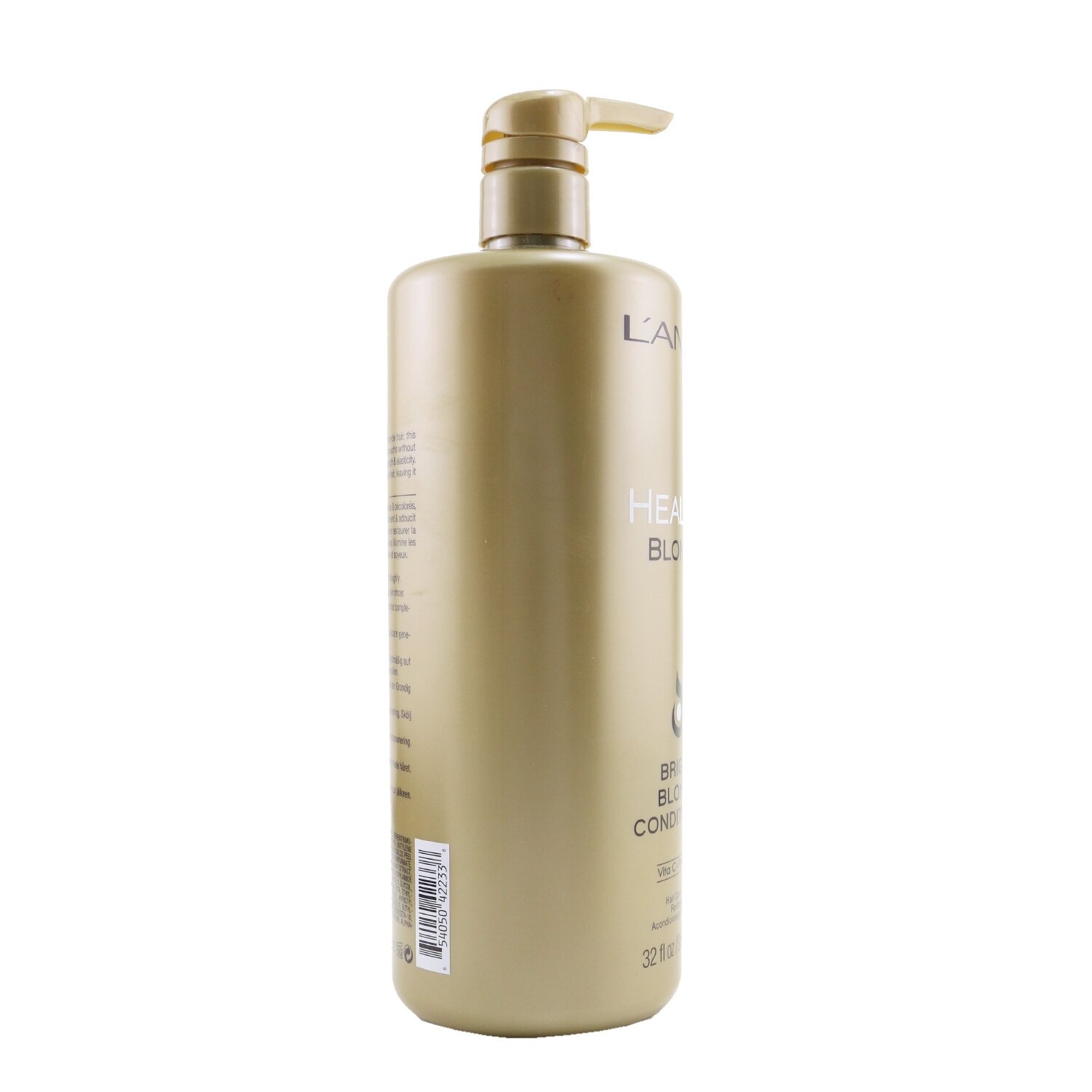 Lanza Healing Blonde Bright Blonde Conditioner 950ml/32oz