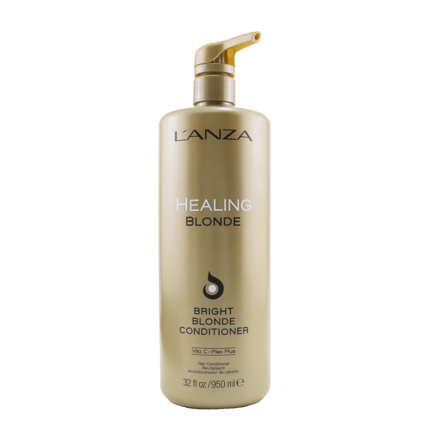 Lanza Healing Blonde Bright Blonde Conditioner 950ml/32oz