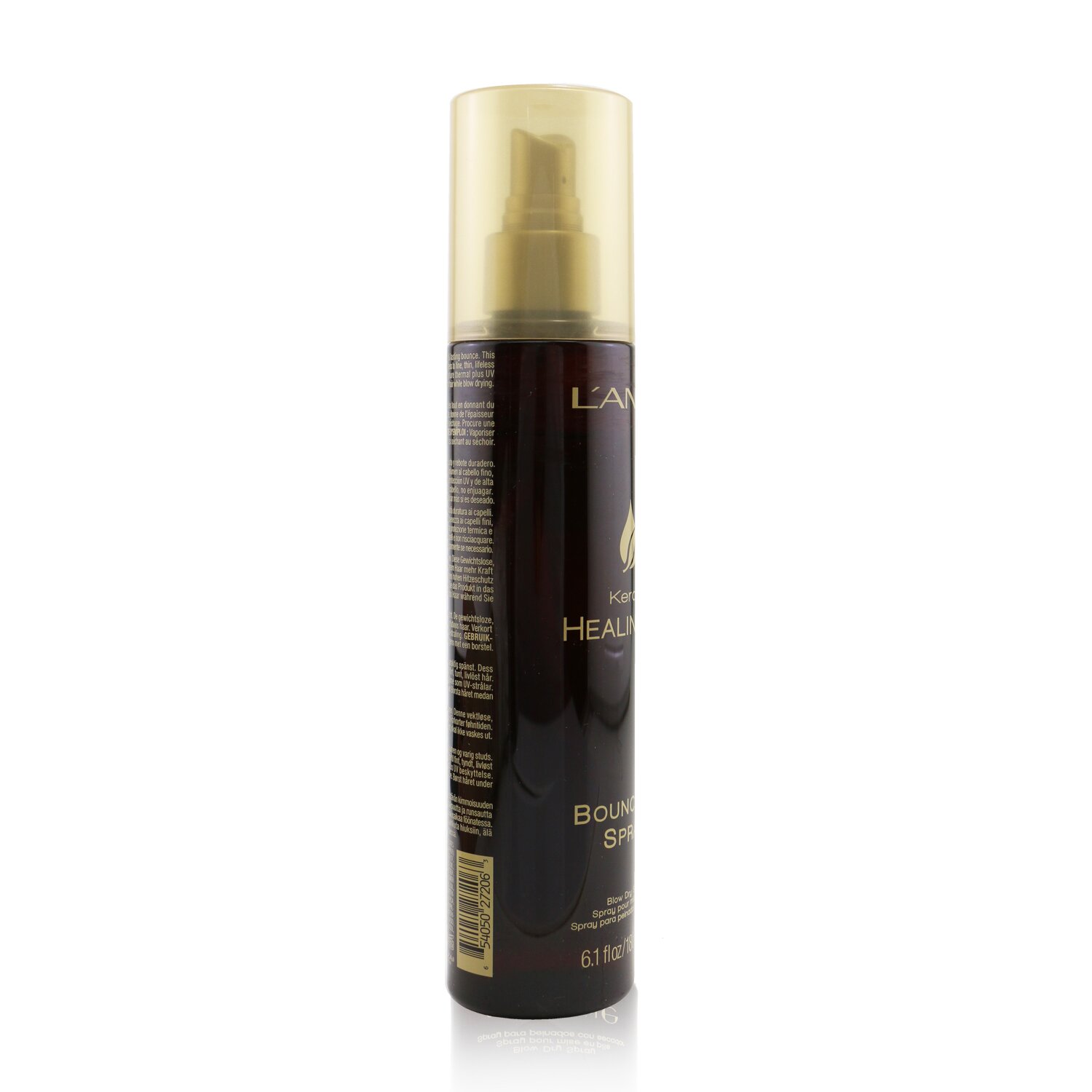 Lanza Keratin Healing Oil Bounce Up Spray 180ml/6.1oz