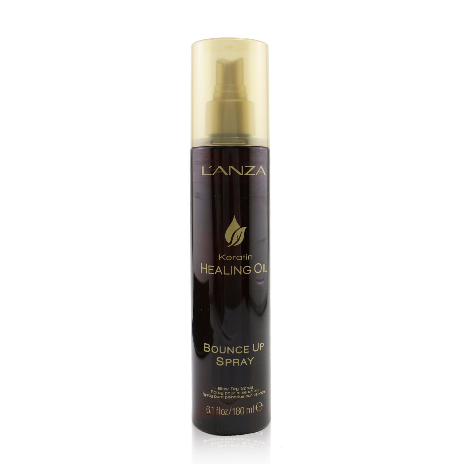 Lanza Keratin Healing Oil Bounce Up Spray 180ml/6.1oz