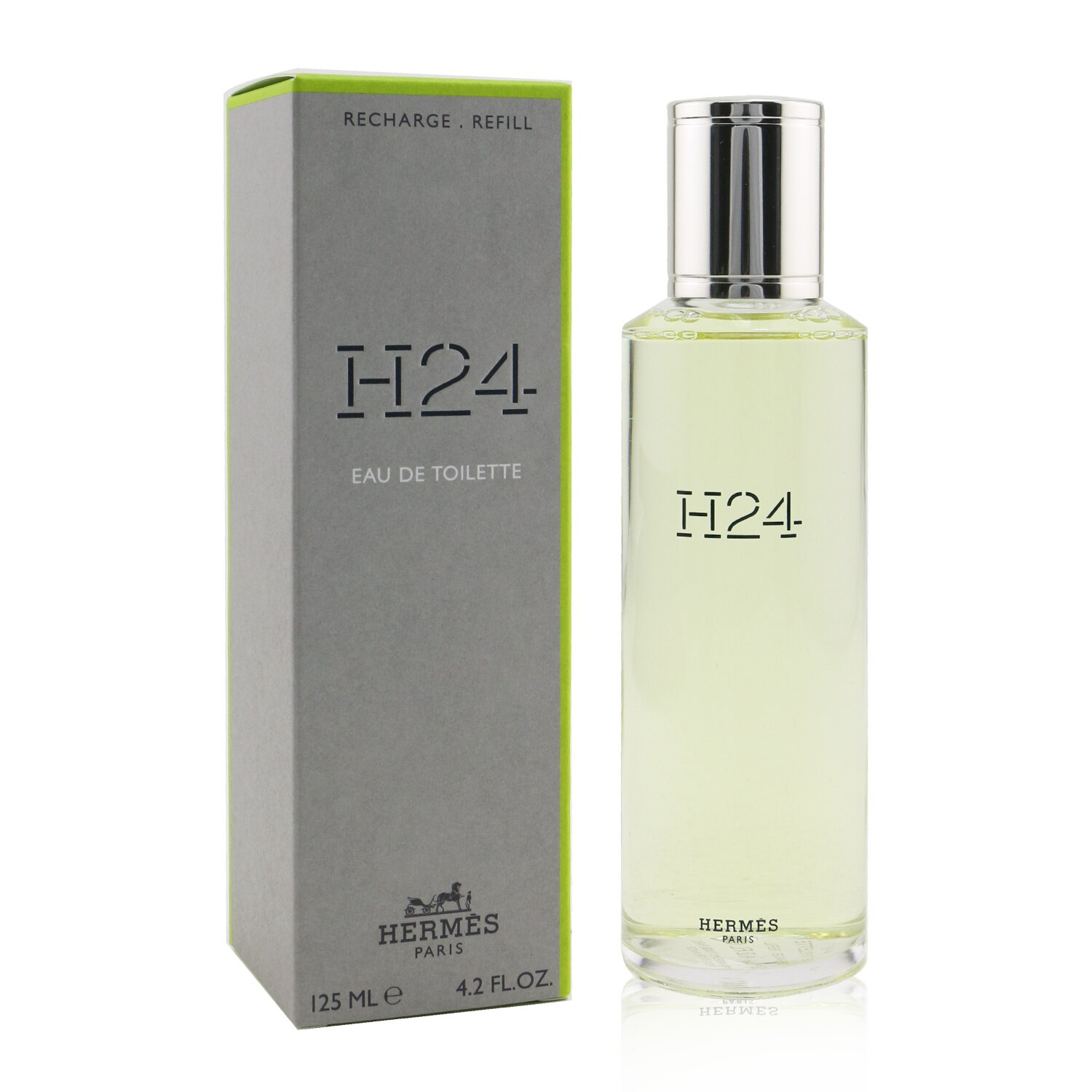 Hermes H24 Eau De Toilette Refill 125ml/4.2oz