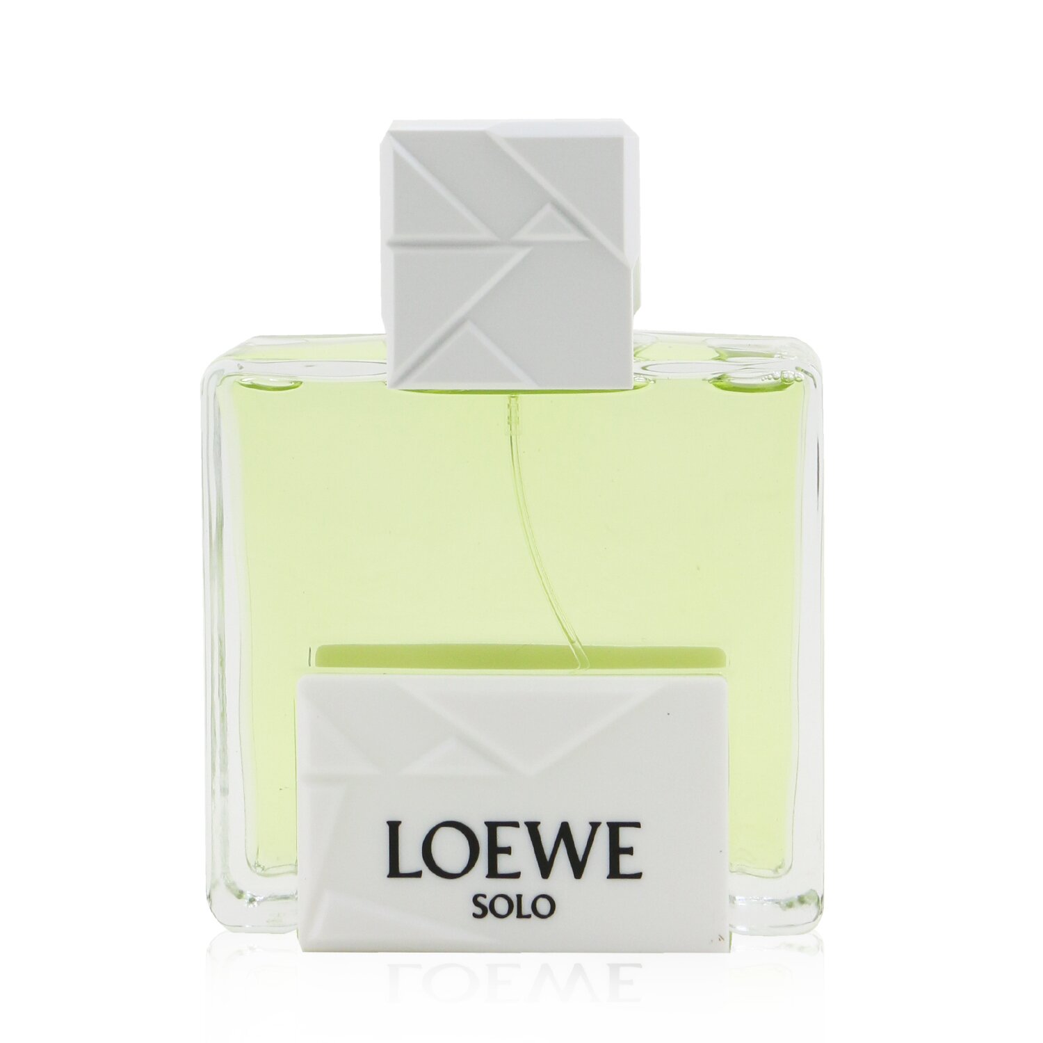 Loewe Solo Origami Classic Eau De Toilette Spray 100ml/3.4oz