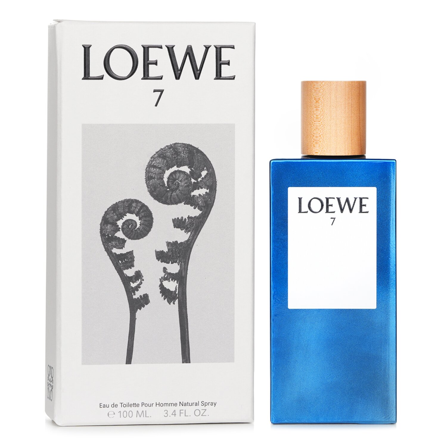 Loewe 7 Eau De Toilette Spray 100ml/3.4oz