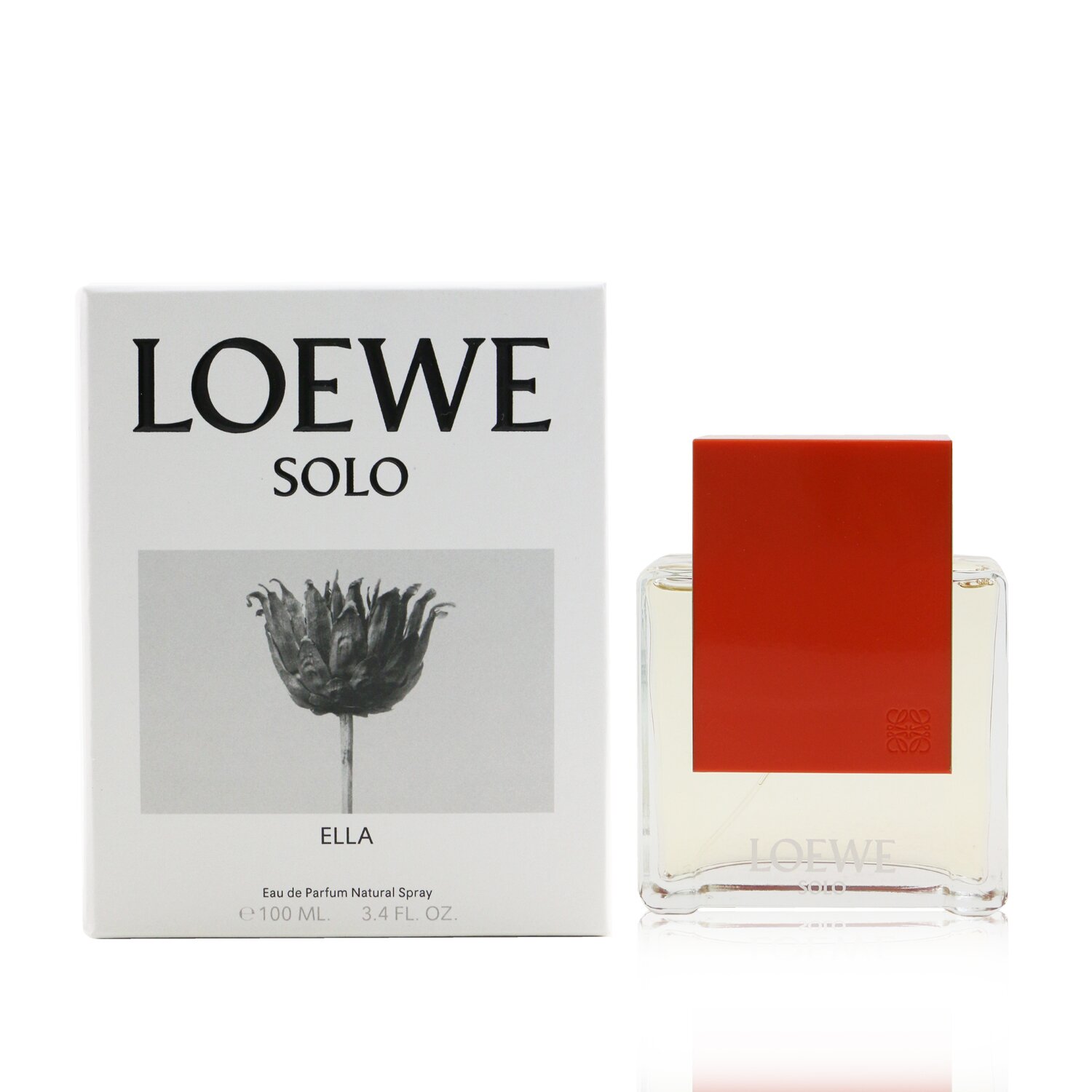 Loewe Solo Ella Classic Eau De Parfum Spray 100ml/3.4oz