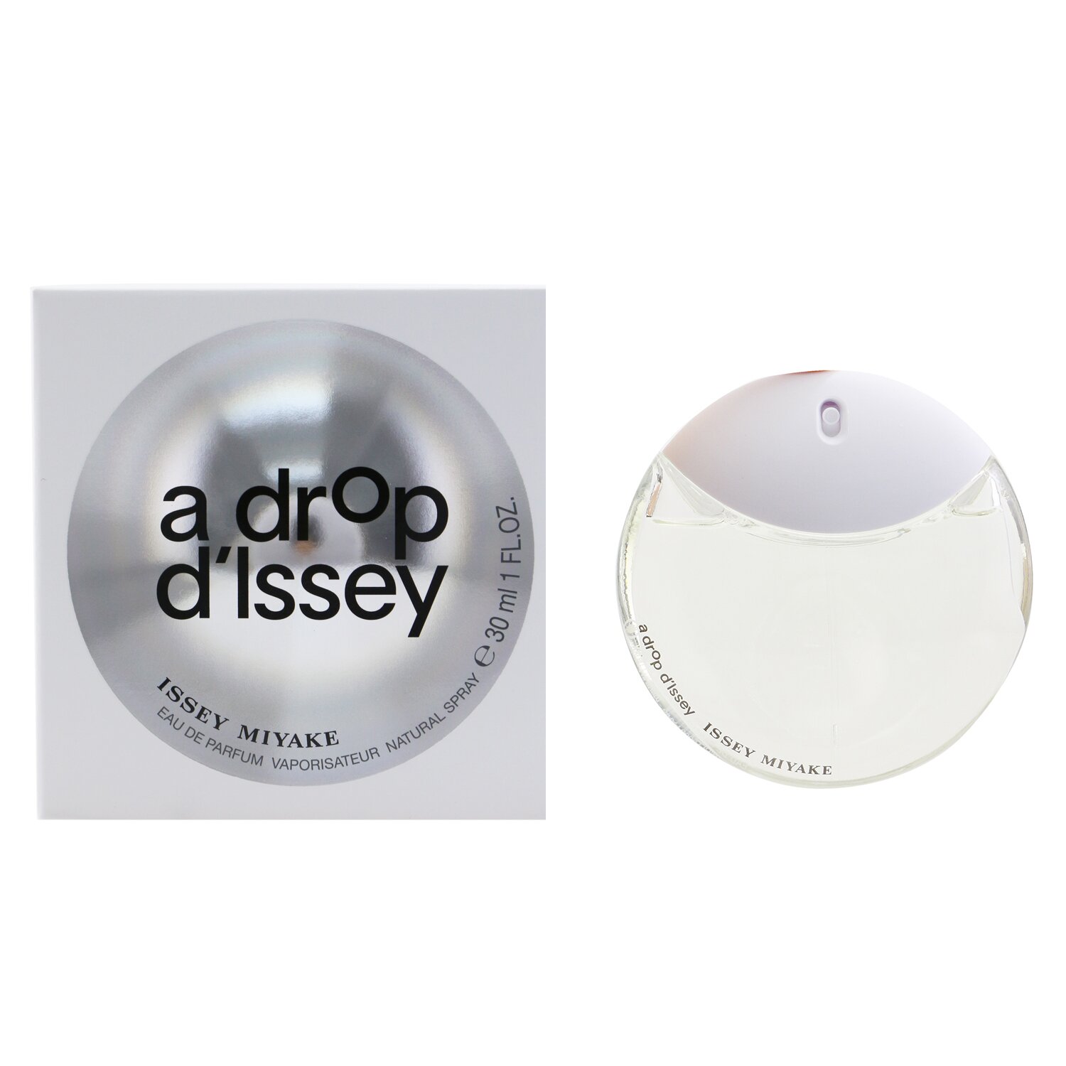 Issey Miyake Спрей за парфюмна вода Drop D'Issey 30ml/1oz