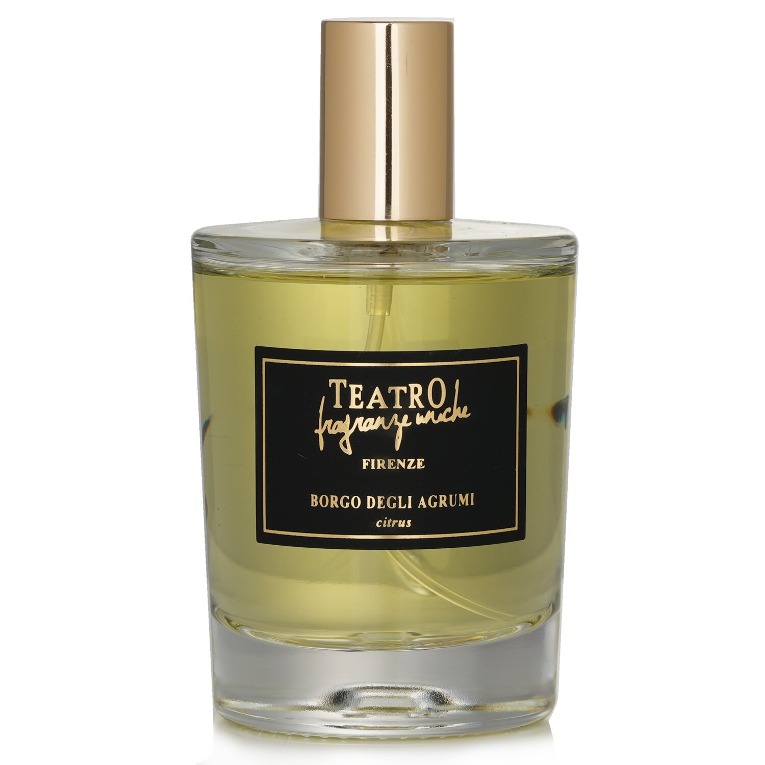 Teatro Room Spray - Borgo Degli Agrumi (Village Of Citrus) 100ml/3.3oz