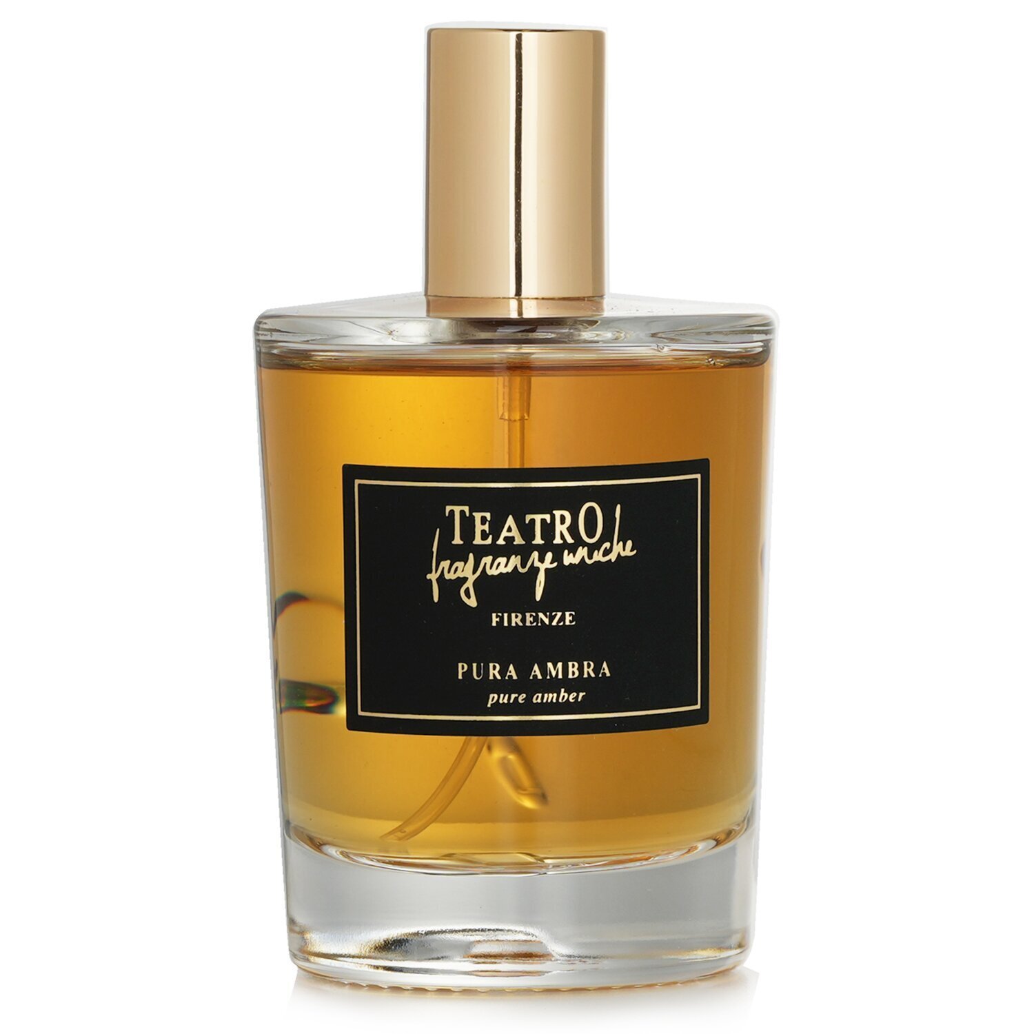 Teatro Спрей за стая - Pura Ambra (чист кехлибар) 100ml/3.3oz