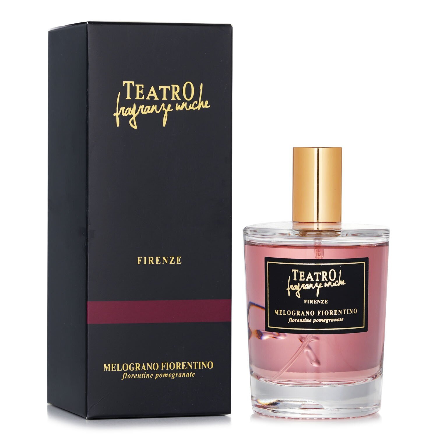 Teatro Room Spray - Melograno Fiorentino (Florentine Pomegranate) 100ml/3.3oz