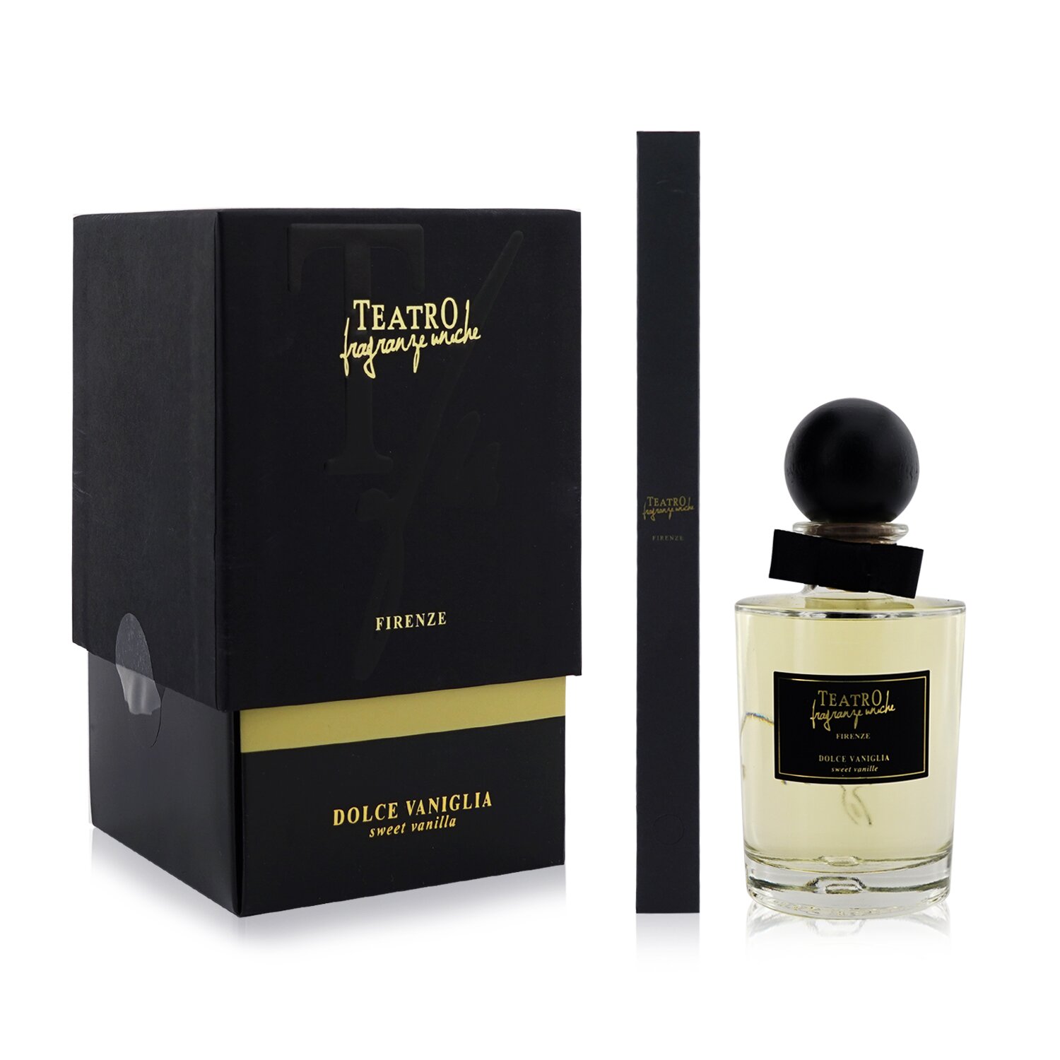 Teatro Diffuser - Dolce Vaniglia (Sweet Vanilla) 250ml/8.45oz