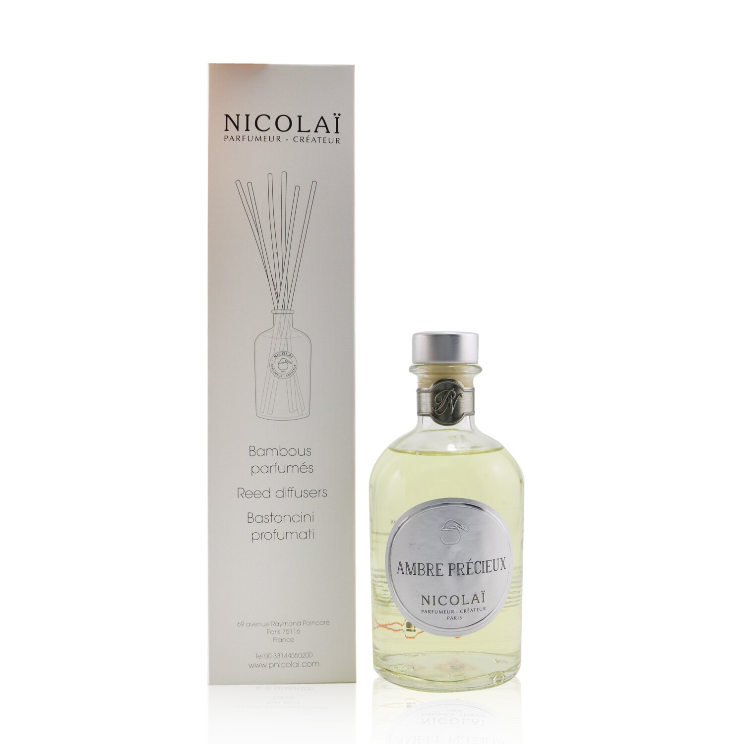 Nicolai 26355491815 250ml/8.45oz