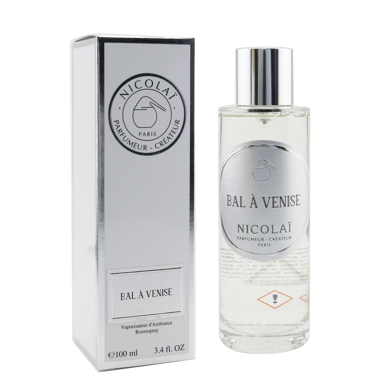 Nicolai Room Spray - Bal A Venise 100ml/3.3oz