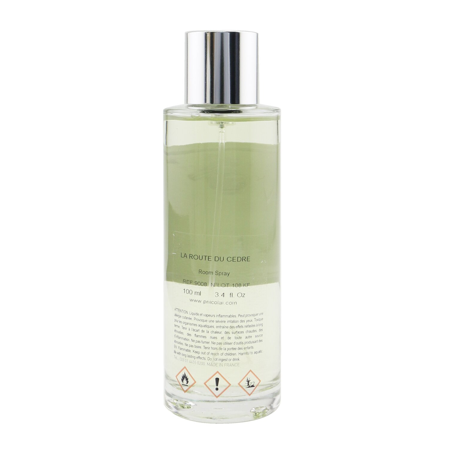 Nicolai Room Spray - La Route Du Cedre 100ml/3.3oz