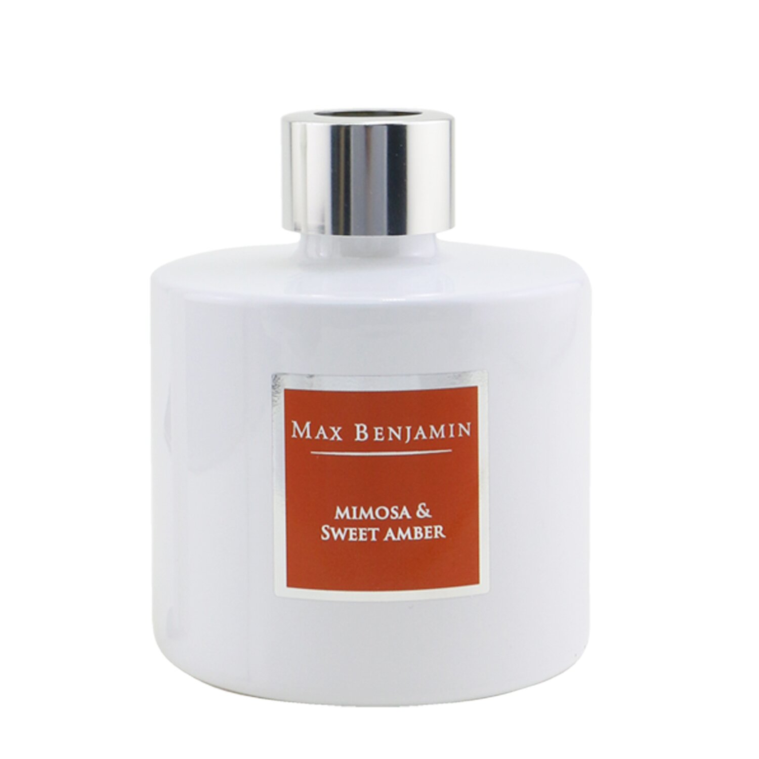 Max Benjamin Diffuser - Mimosa & Sweet Amber 150ml/4.95oz