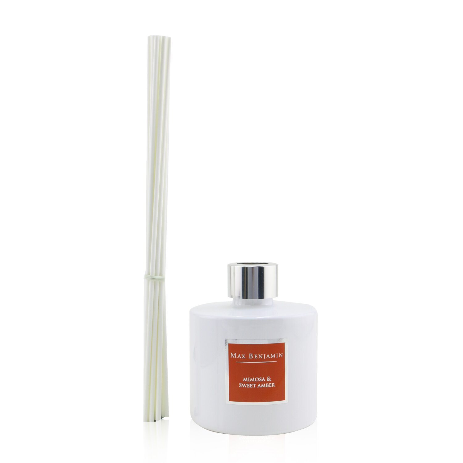 Max Benjamin Diffuser - Mimosa & Sweet Amber 150ml/4.95oz