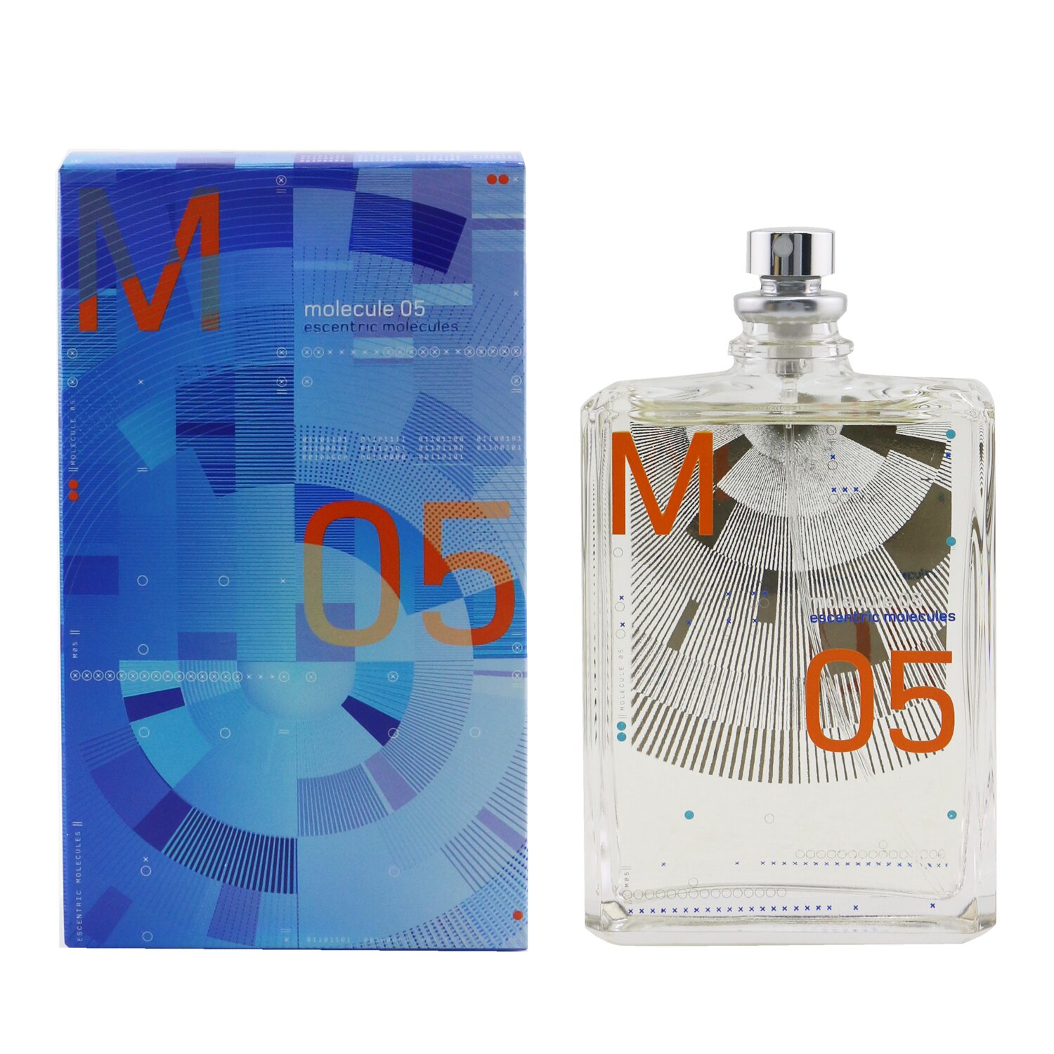 Escentric Molecules Molecule 05 Parfum Spray 100ml/3.5oz