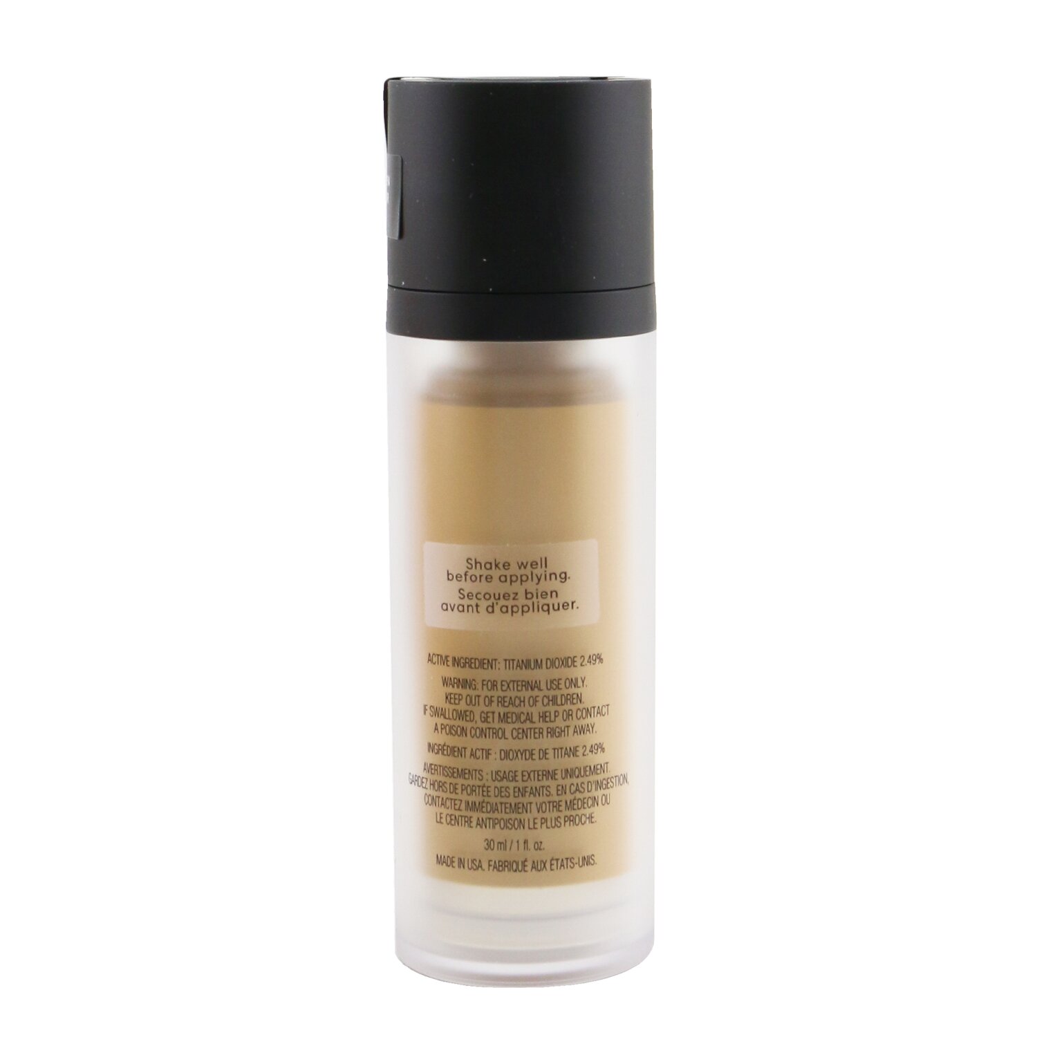 BareMinerals Original Liquid Mineral Foundation SPF 20 30ml/1oz