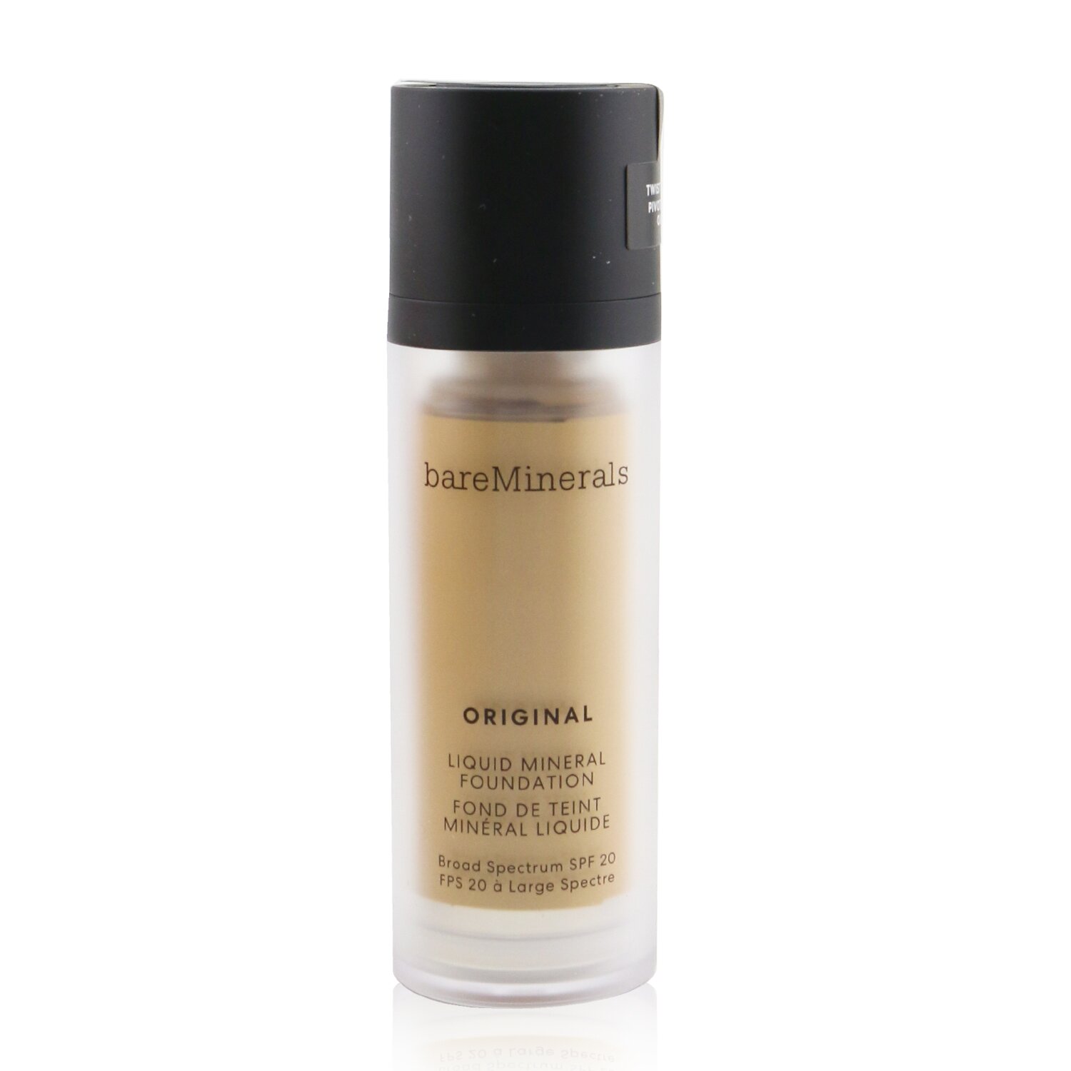 BareMinerals Original Liquid Mineral Foundation SPF 20 30ml/1oz