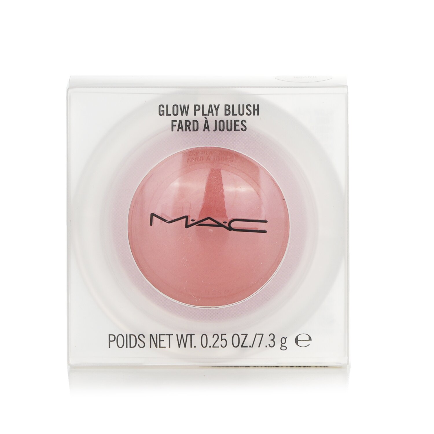 MAC Glow Play Blush 7.3g/0.25oz