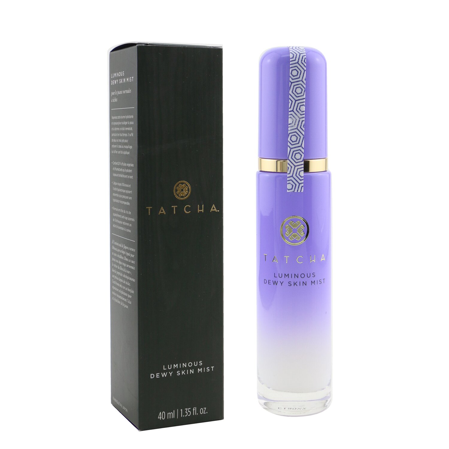 Tatcha Luminous Dewy Skin Mist - For Normal To Dry Skin 40ml/1.35oz