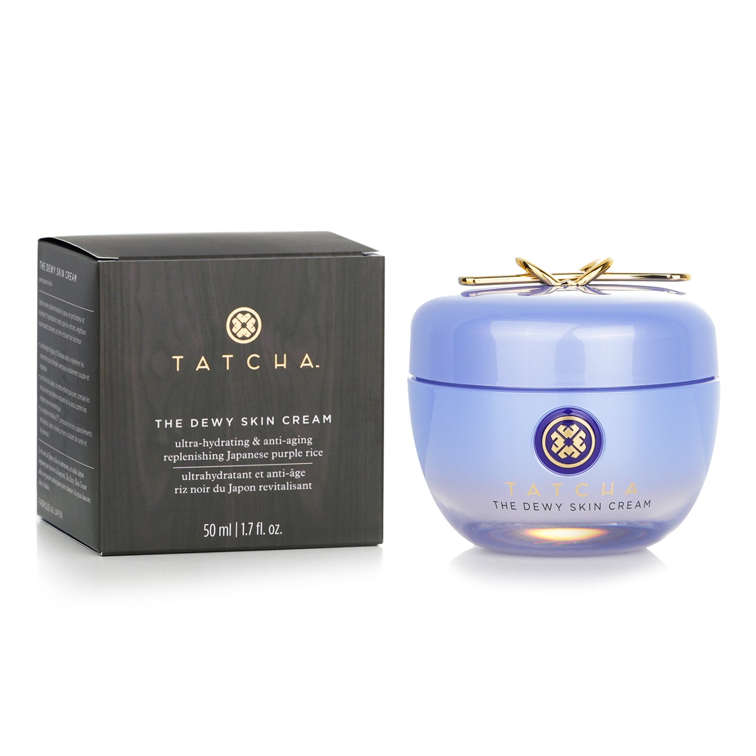 Tatcha The Dewy Skin Cream - For Dry Skin 50ml/1.7oz