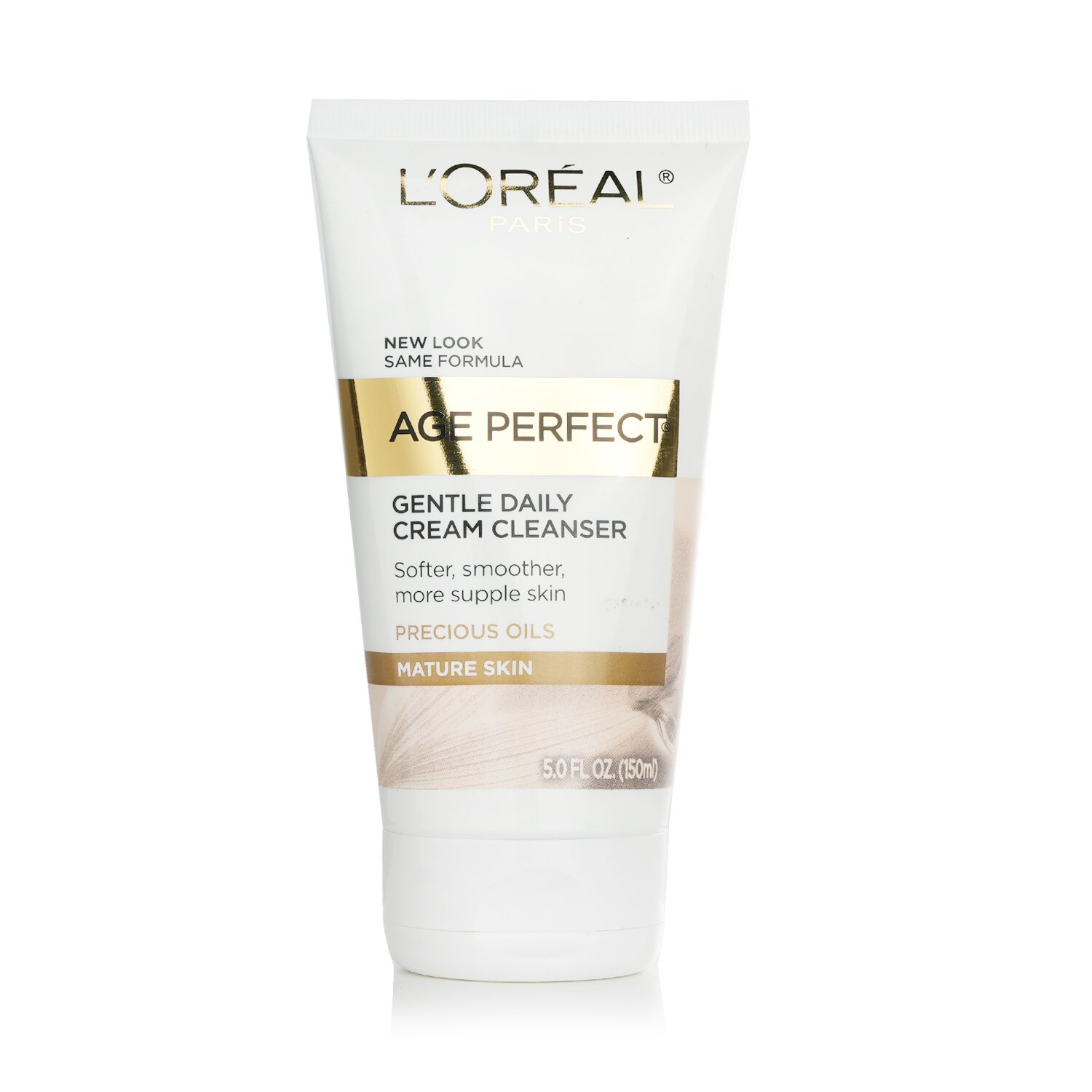 로레알 L'Oreal 에이지 퍼펙트 젠틀리 데일리 크림 클렌저 150ml/5oz