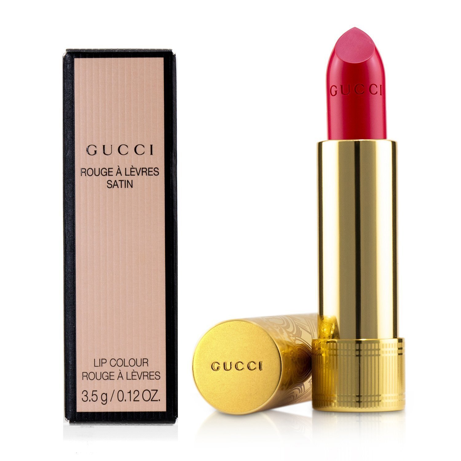 Gucci Rouge A Levres Satin Lip Colour 3.5g/0.12oz