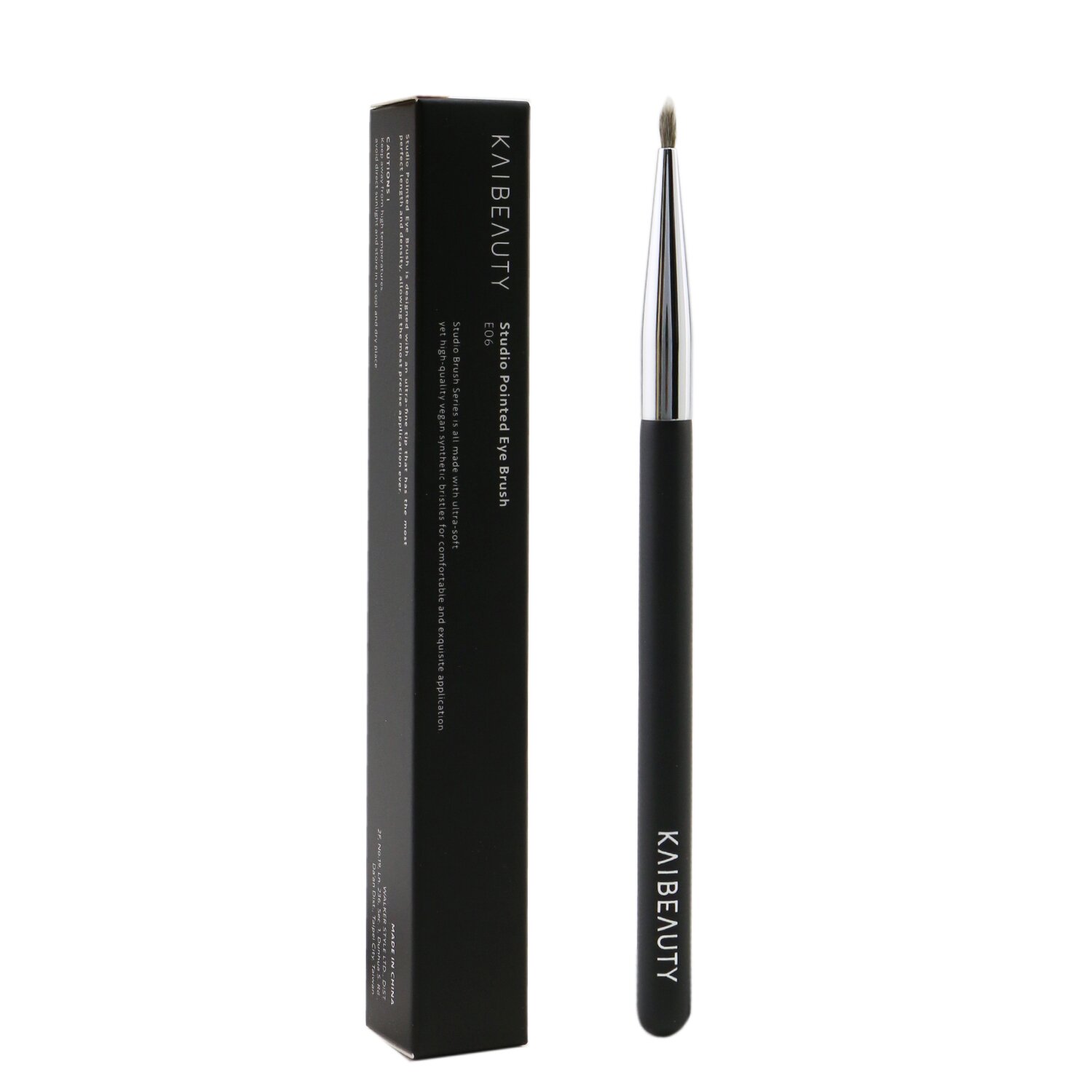 KAIBEAUTY Studio Pointed Eye Brush (E06) Picture Color