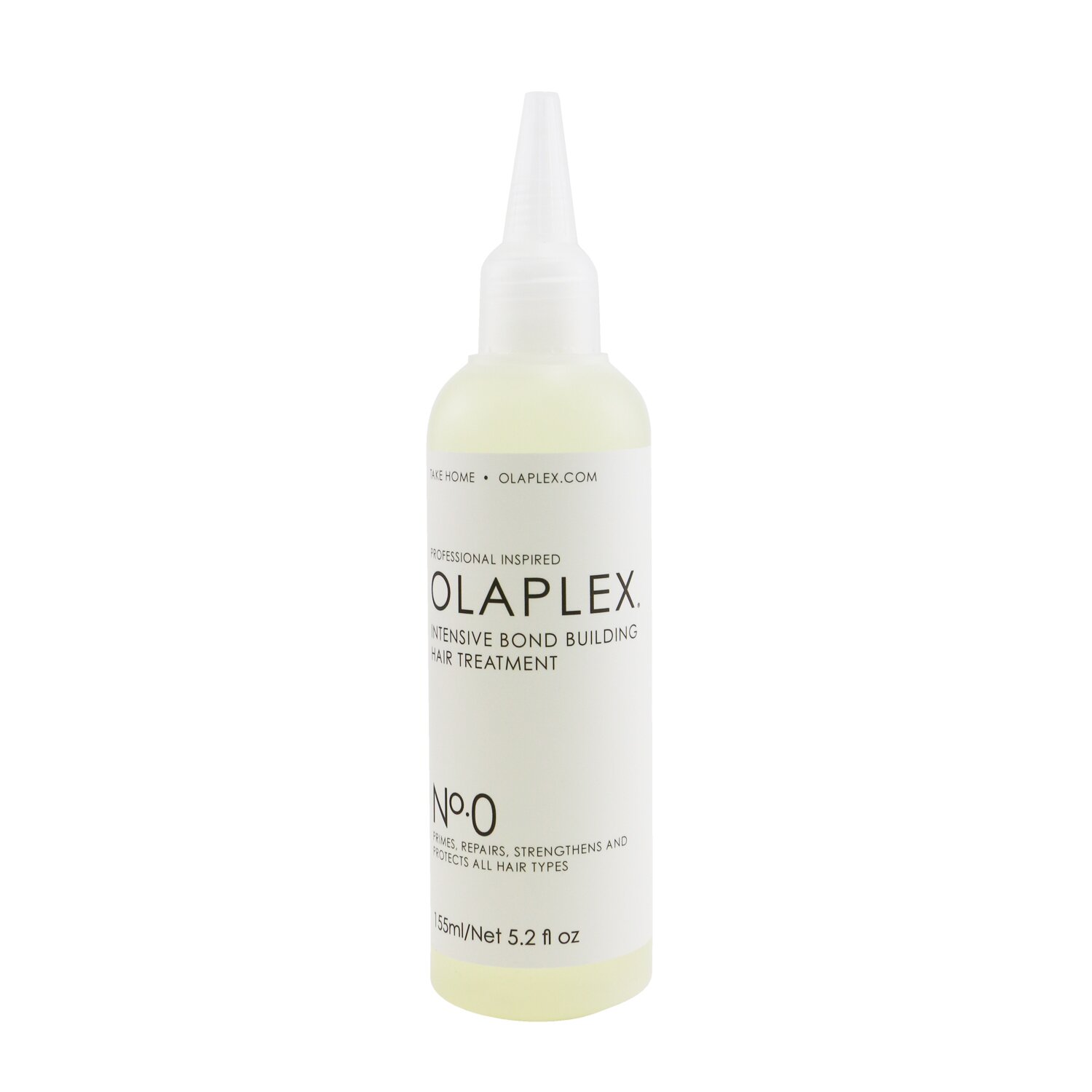 Olaplex No. 0 Intensive Tratamiento Edificador de Vínculo 155ml/5.2oz