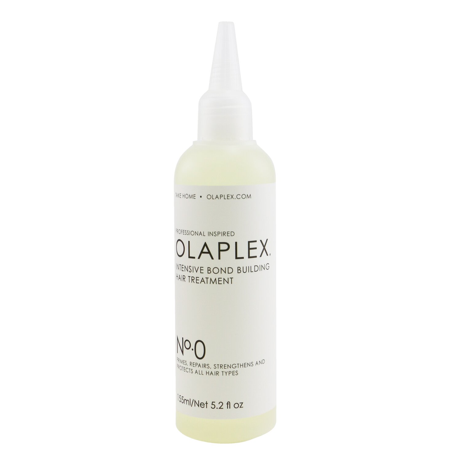 Olaplex No. 0 Intensive Tratamiento Edificador de Vínculo 155ml/5.2oz