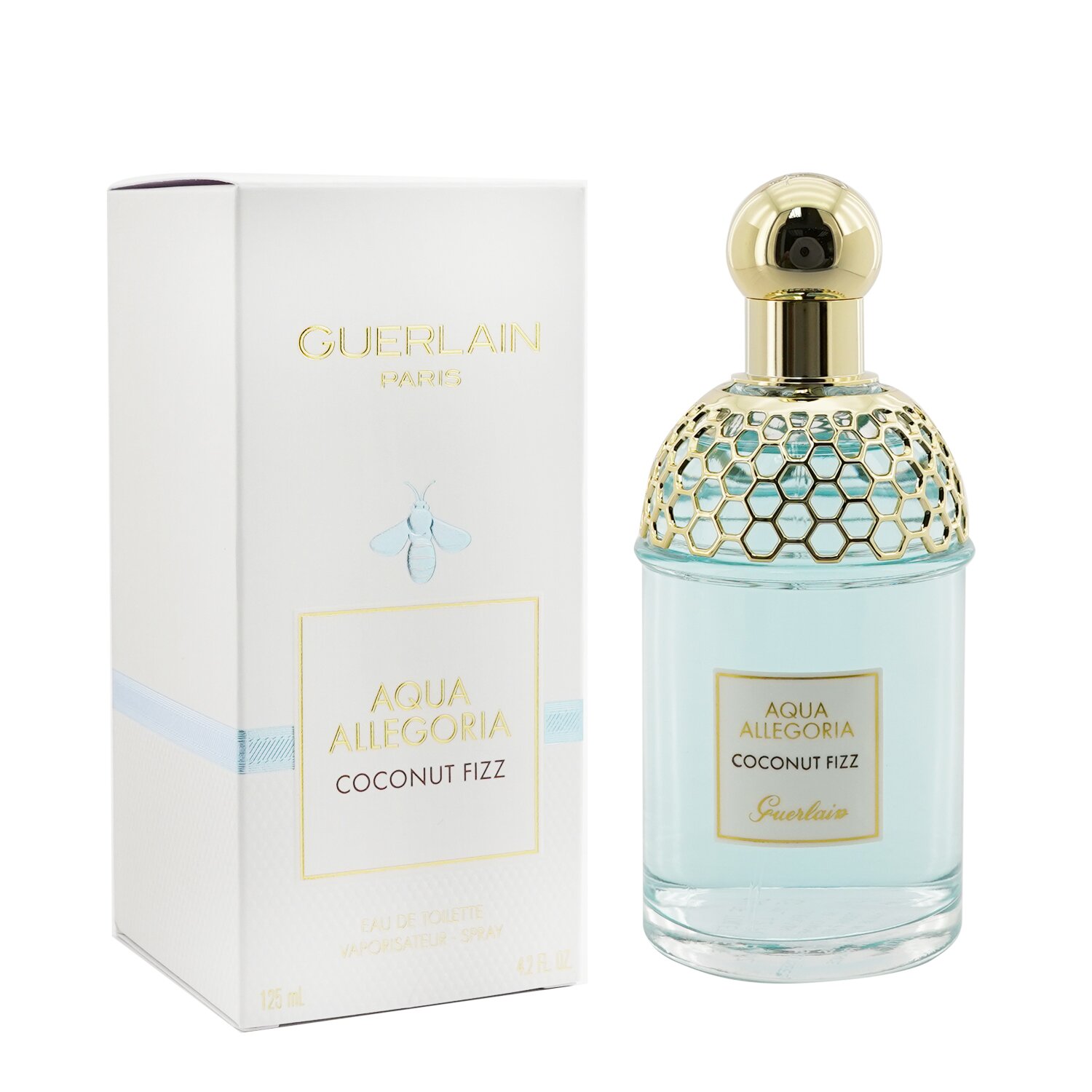 Guerlain Aqua Allegoria Coconut Fizz Eau De Toilette Spray 125ml/4.2oz