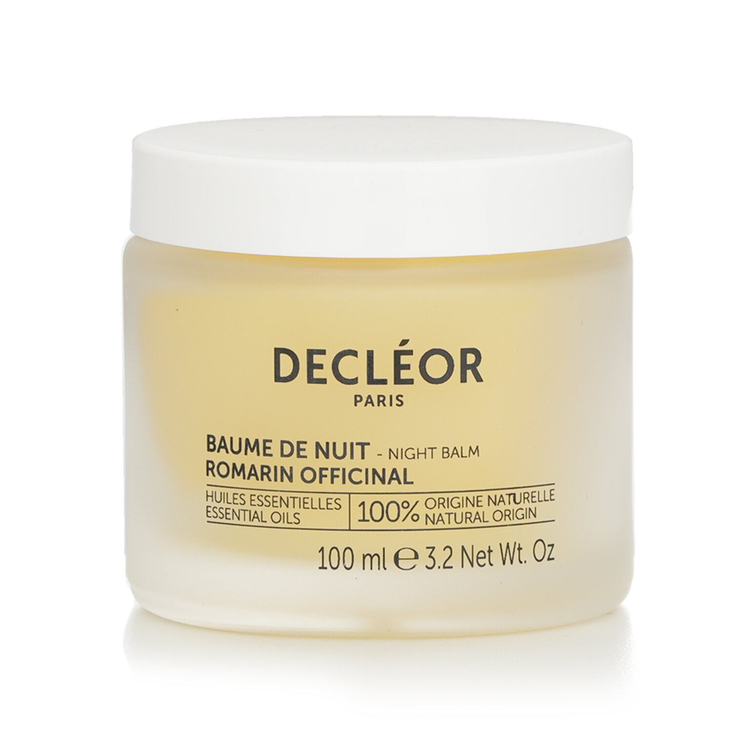 Decleor Rosemary Officinalis Night Balm (Salon Size) 100ml/3.2oz