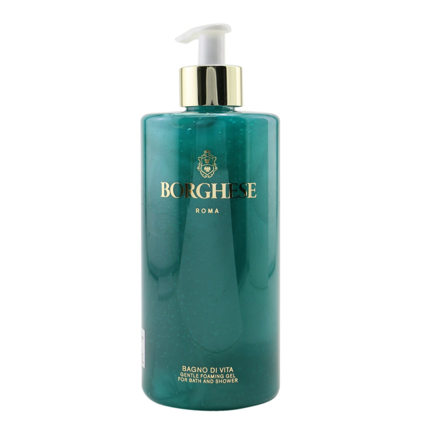 Borghese Bagno Di Vita Gentle Foaming Gel Bath & Shower 440ml/15oz