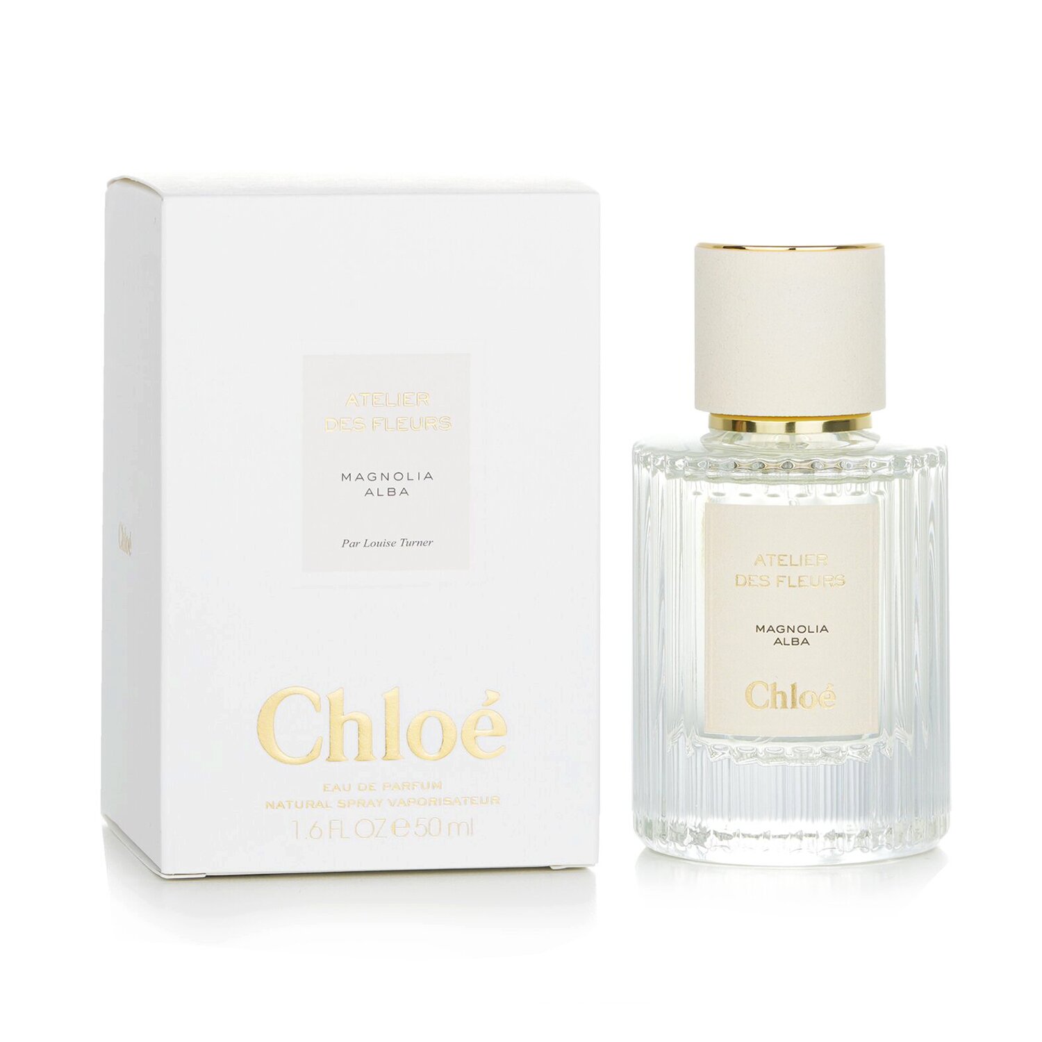 Chloe Atelier Des Fleurs Magnolia Alba Eau De Parfum Spray 50ml 