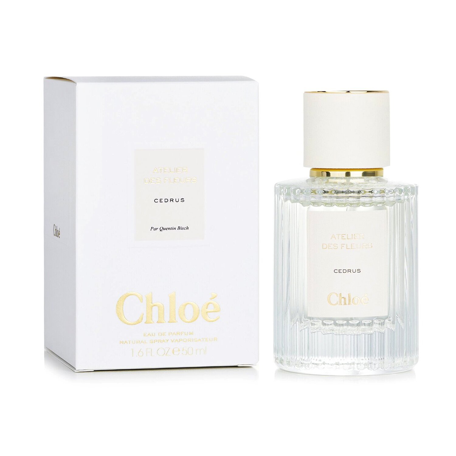 Chloe Atelier Des Fleurs Cedrus Eau De Parfum Spray 50ml/1.7oz