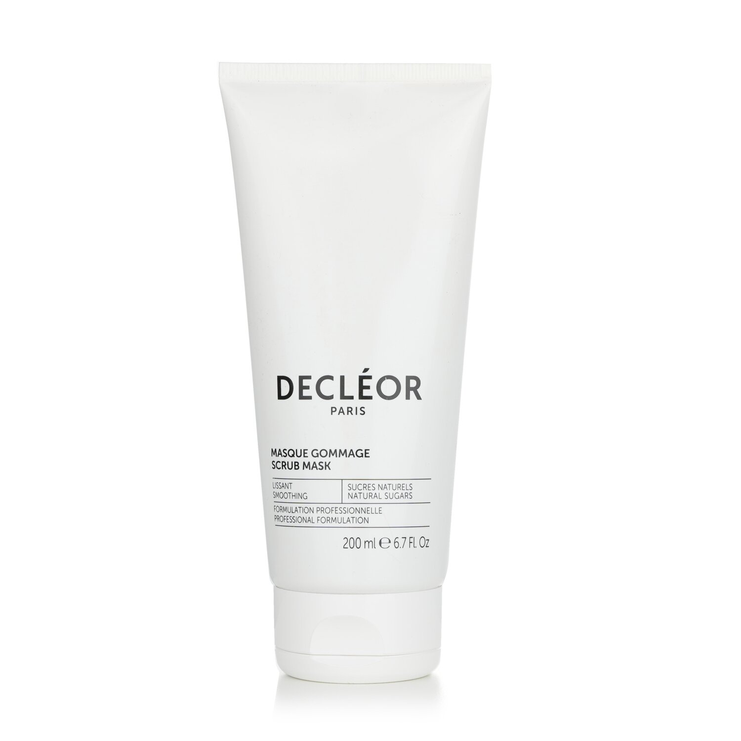 Decleor Green Mandarin Glow Scrub Mask (Salon Size) 200ml/6.7oz