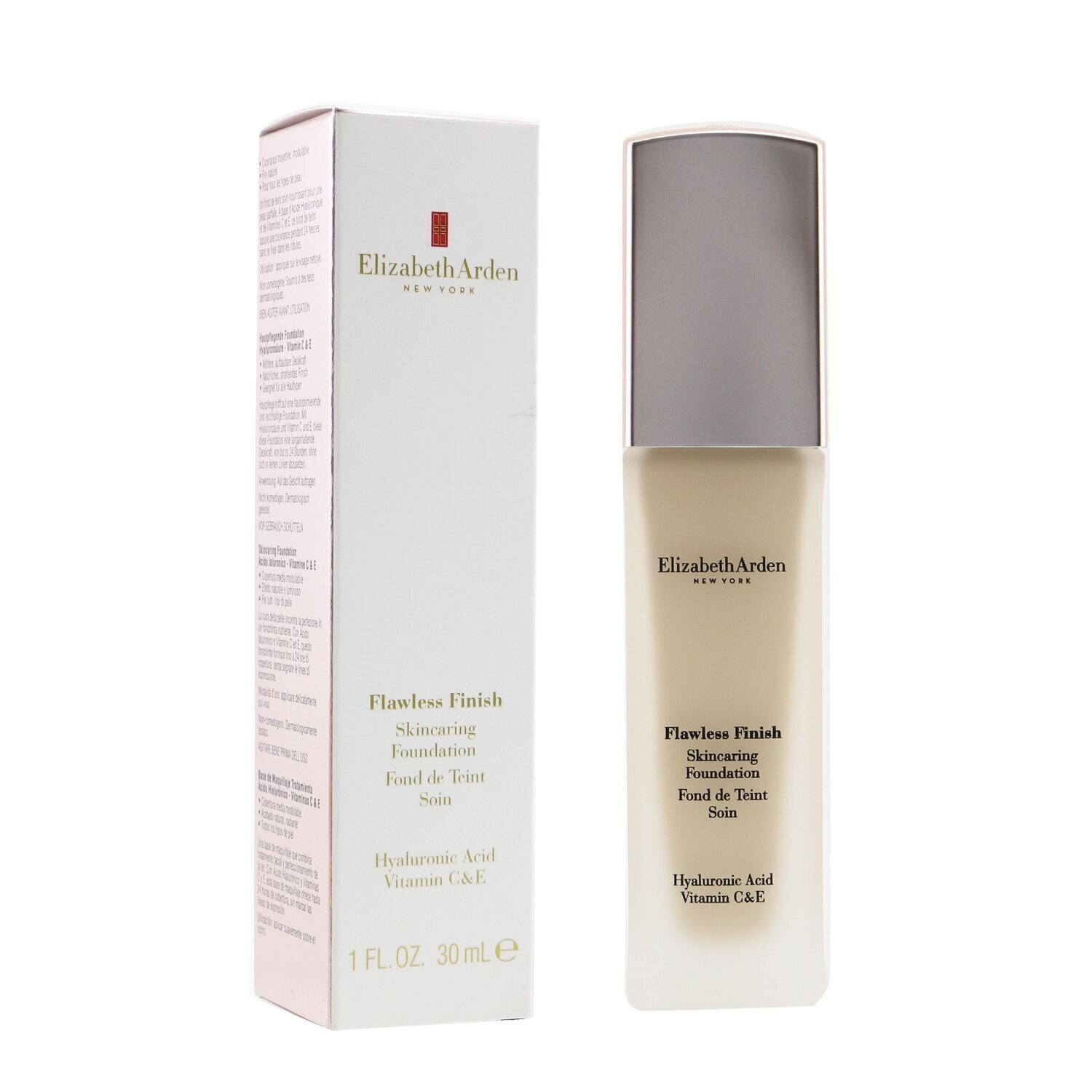 Elizabeth Arden أساس للعناية بالبشرة للمسة نهائية خالية من العيوب 30ml/1oz