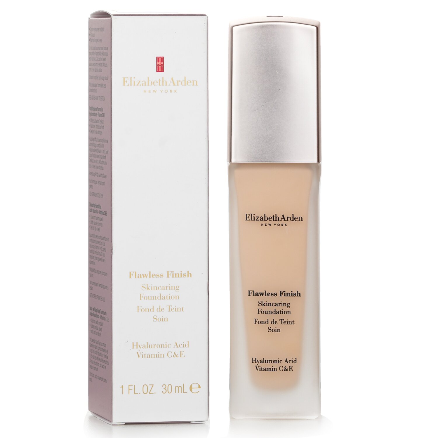 Elizabeth Arden Flawless Finish Skincaring Foundation 30ml/1oz