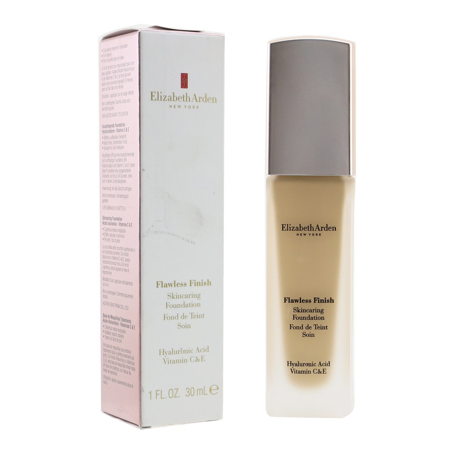 Elizabeth Arden Flawless Finish Skincaring Foundation 30ml/1oz