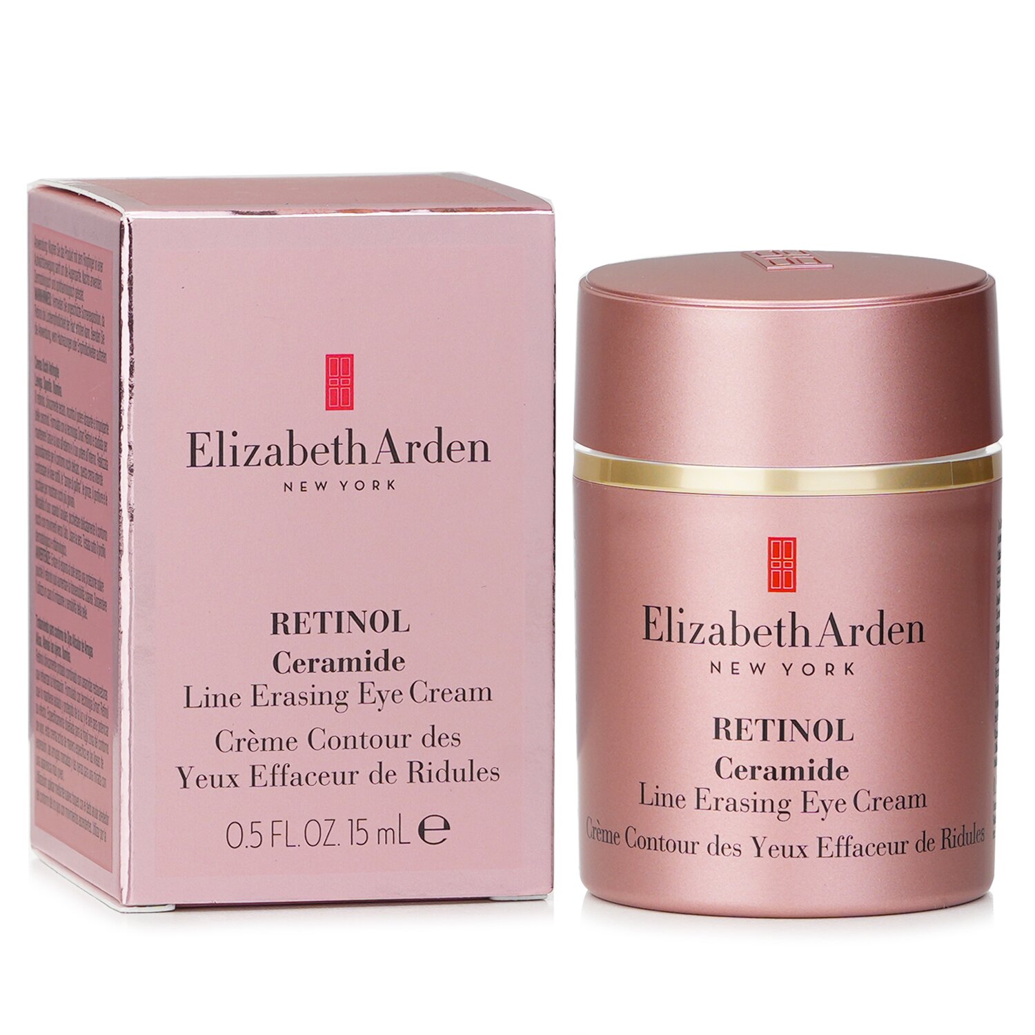 Elizabeth Arden Ceramide Retinol Line Erasing Eye Cream 15ml/0.5oz