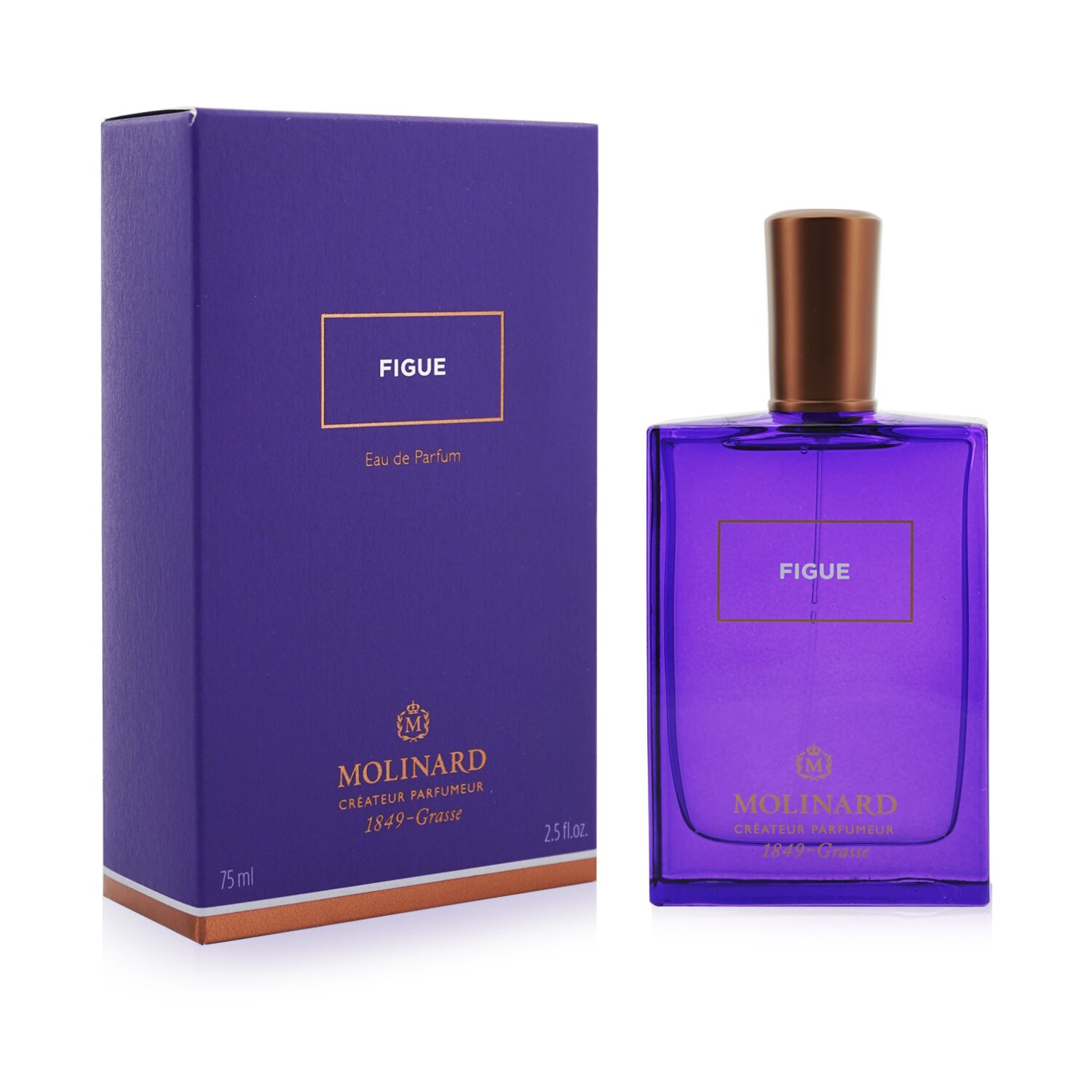 Molinard Figue Eau De Parfum Spray 75ml/2.5oz